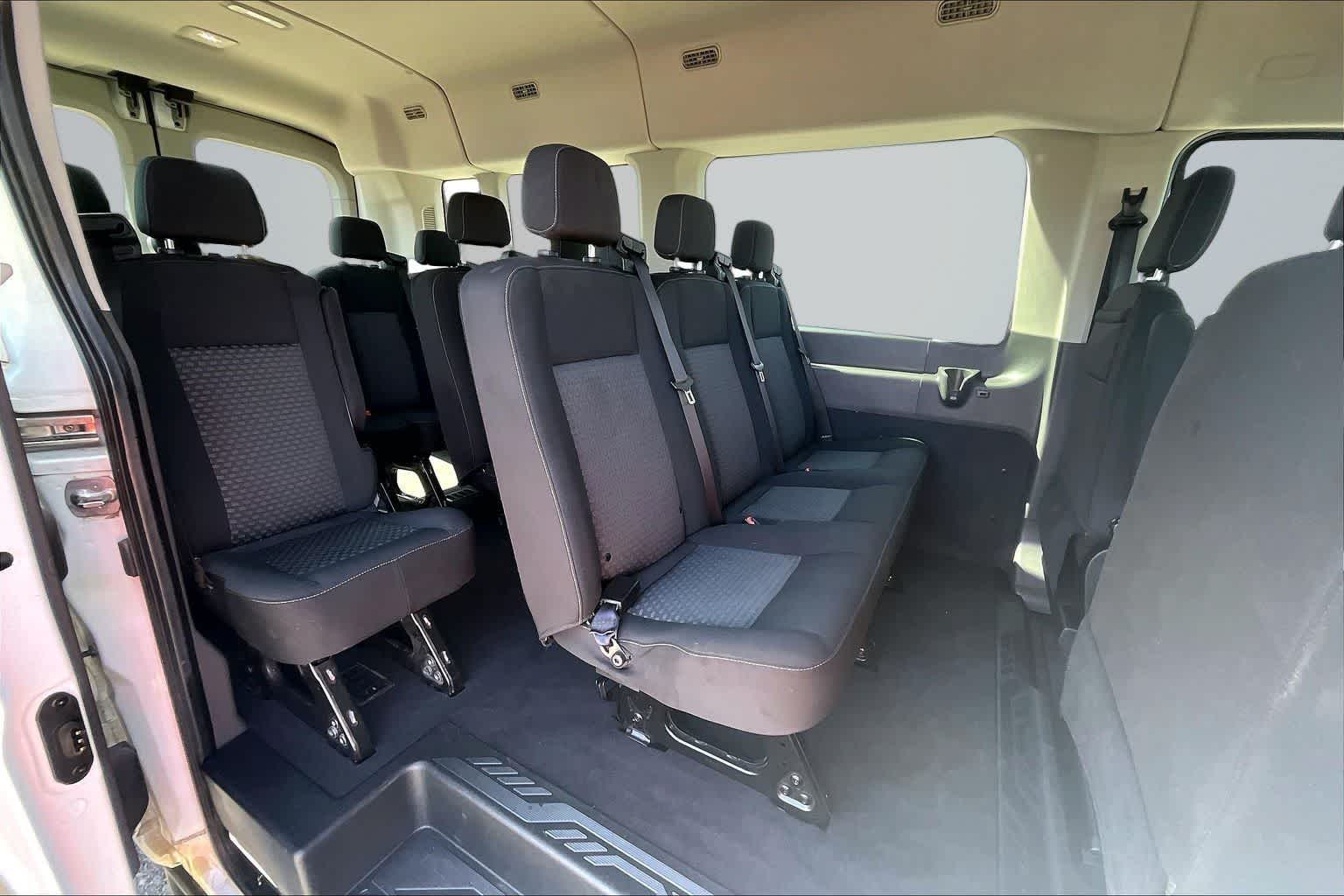 Thumbnail: 2023 Ford Transit Series - 12