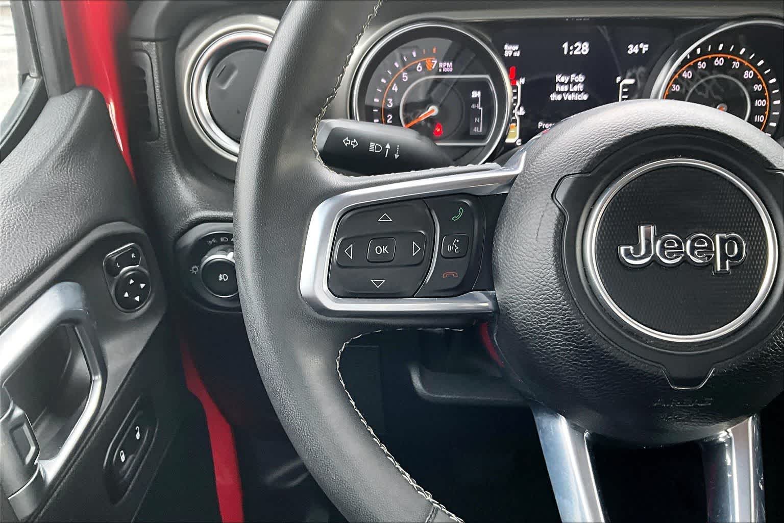 Thumbnail: 2023 Jeep Wrangler - 25