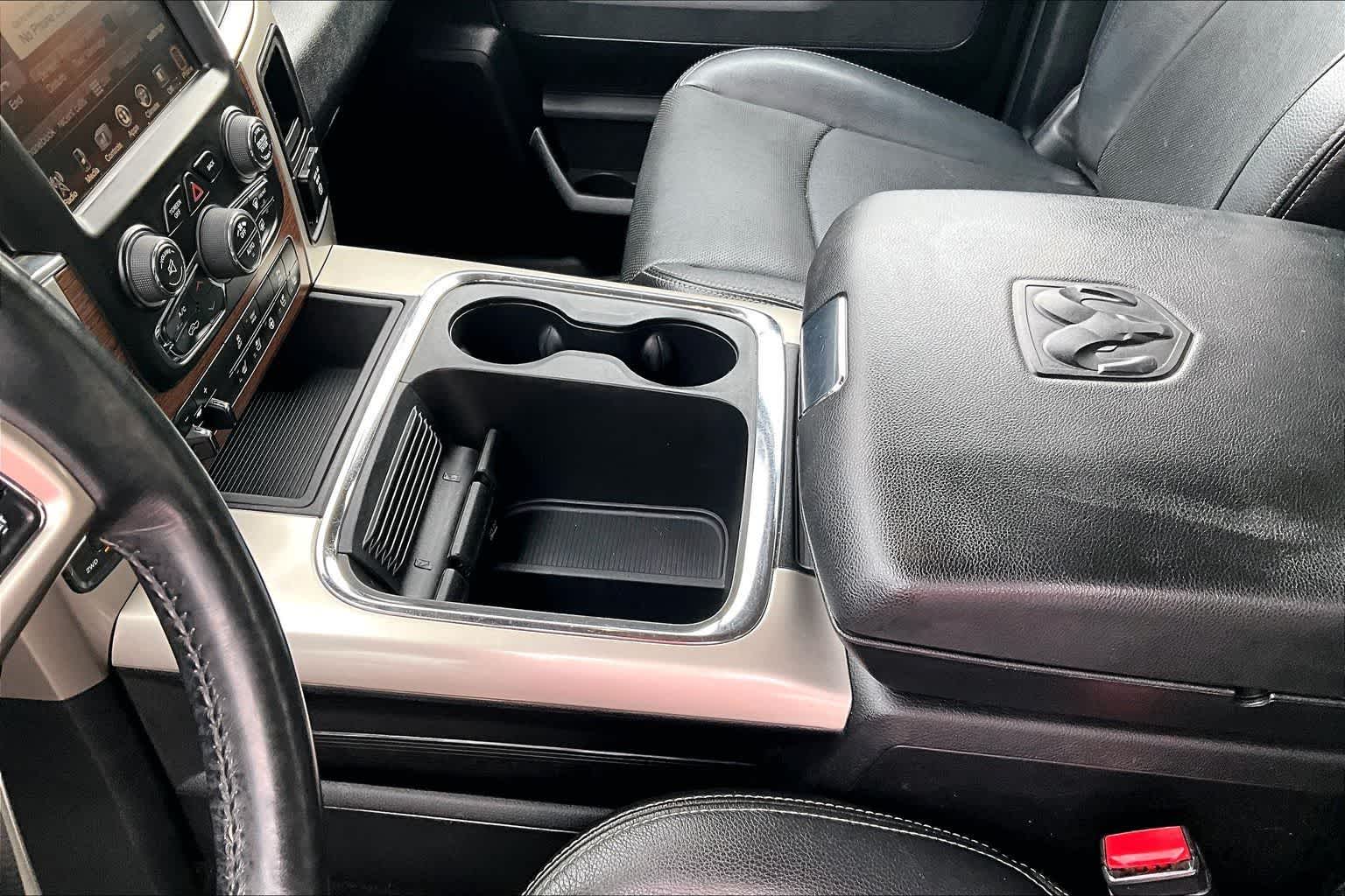 Thumbnail: 2016 RAM 1500 - 17