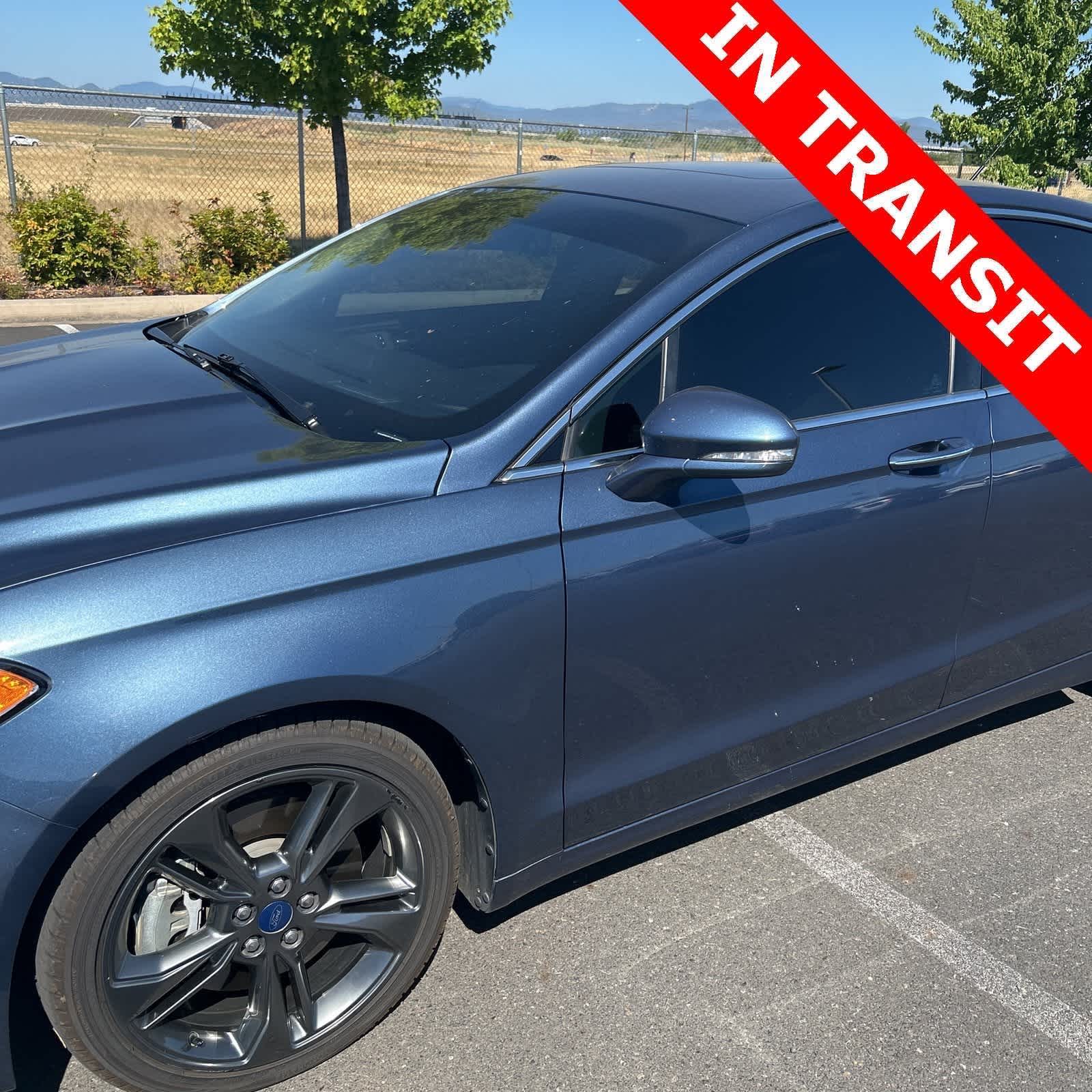 Thumbnail: 2018 Ford Fusion - 2