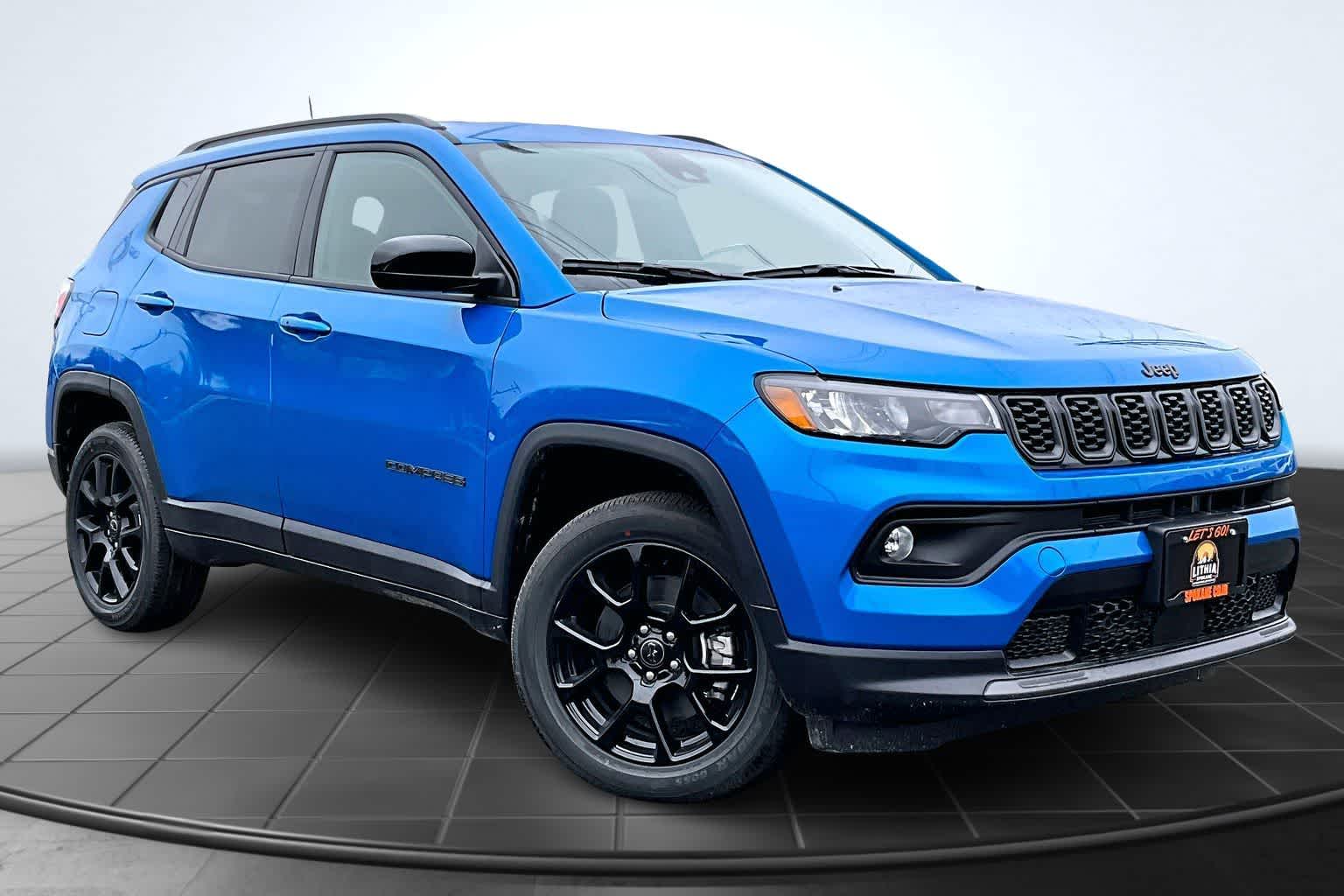 Thumbnail: 2026 Jeep Compass - 22