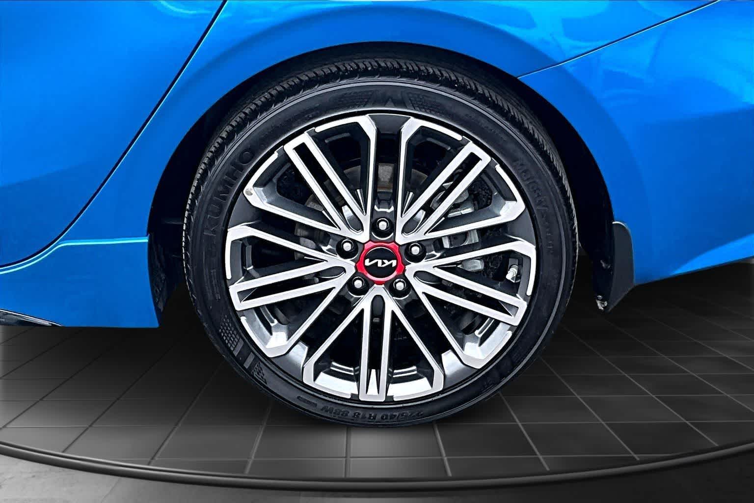 Thumbnail: 2024 Kia Forte - 36