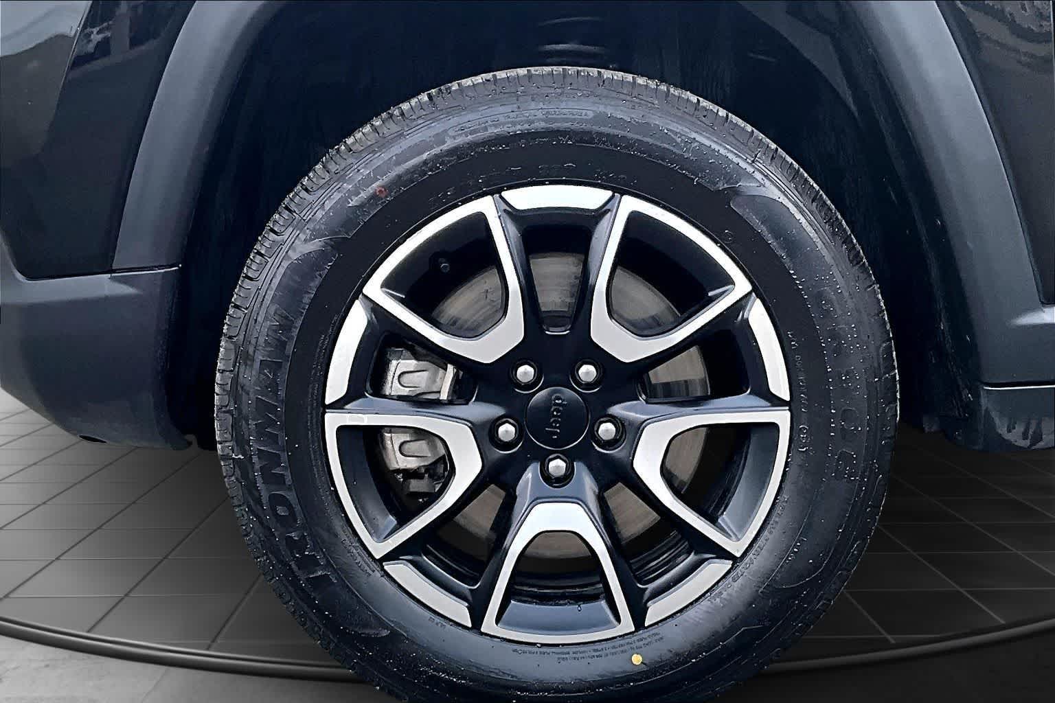 Thumbnail: 2024 Jeep Compass - 8