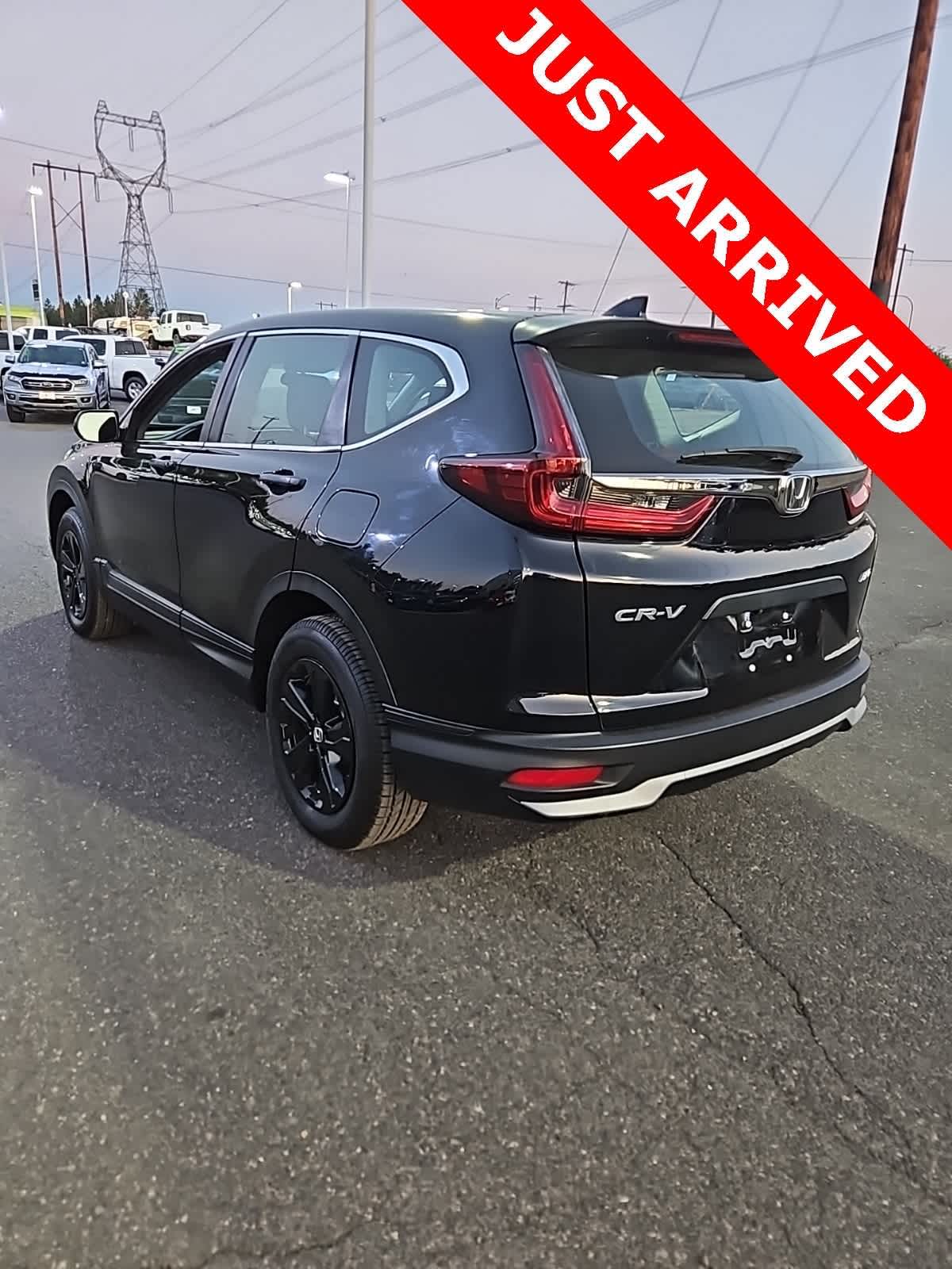 Thumbnail: 2021 Honda CR-V - 6