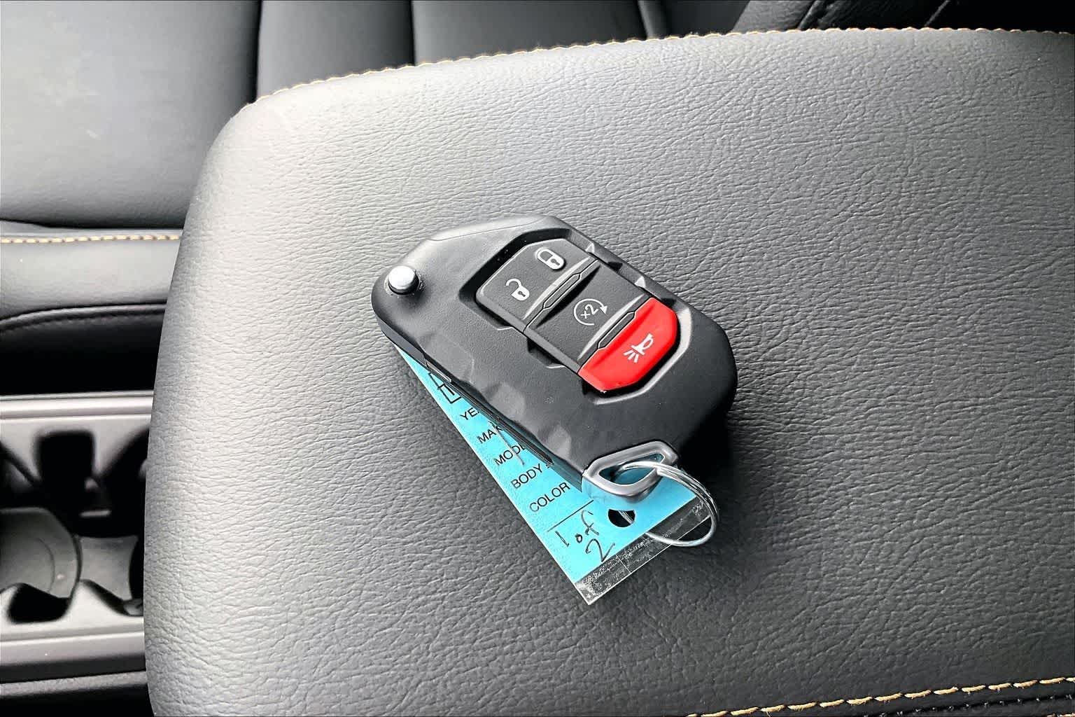 Thumbnail: 2026 Jeep Wrangler - 20