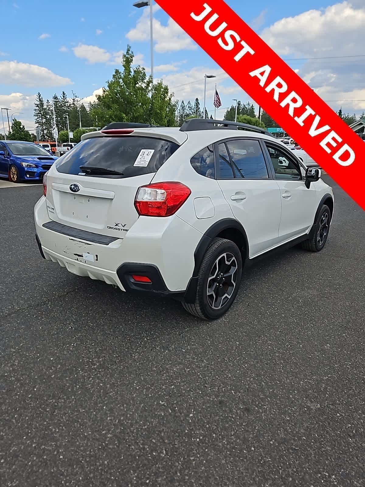 Thumbnail: 2014 Subaru XV Crosstrek - 3