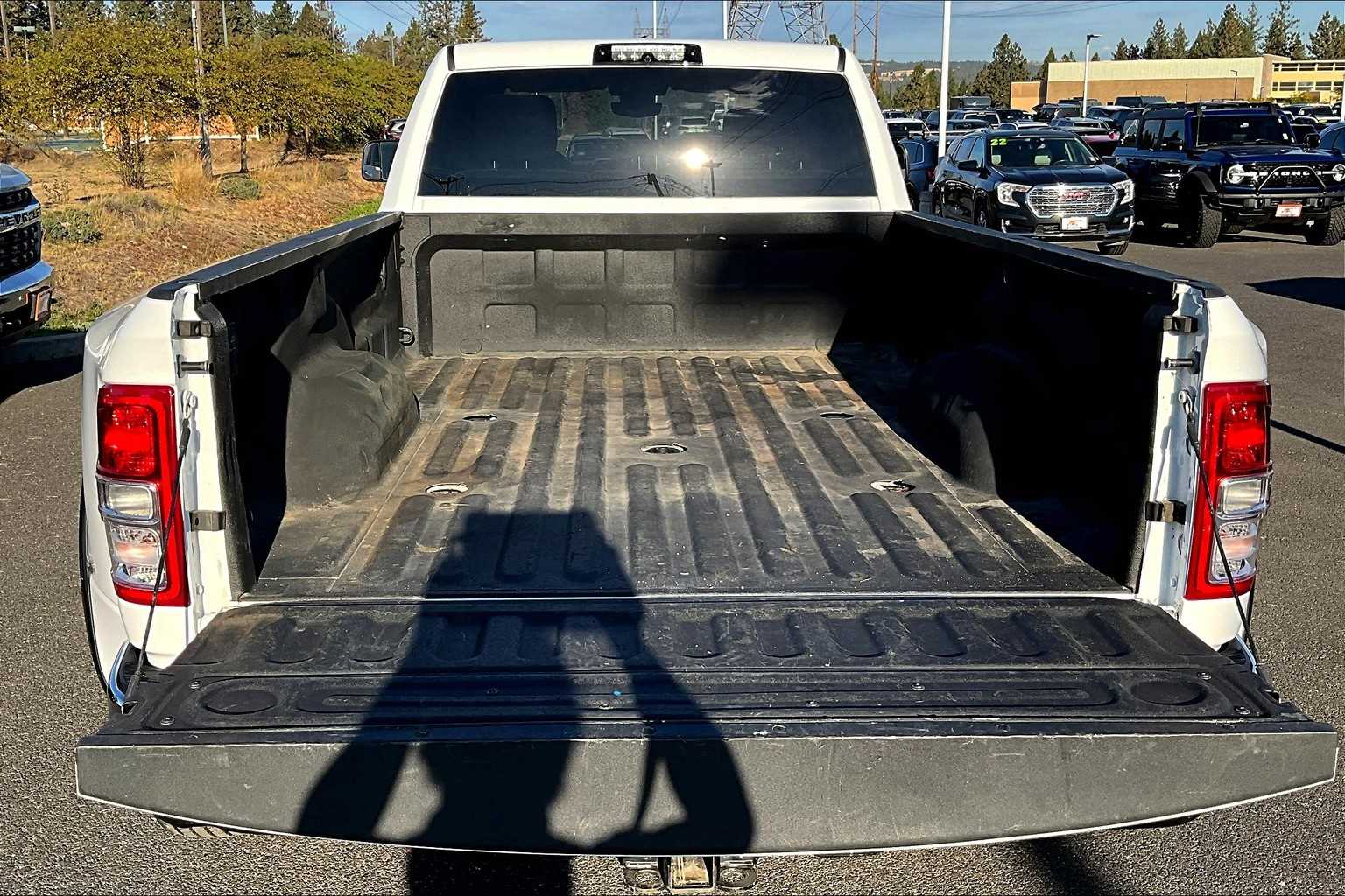 Thumbnail: 2021 RAM 3500 - 19