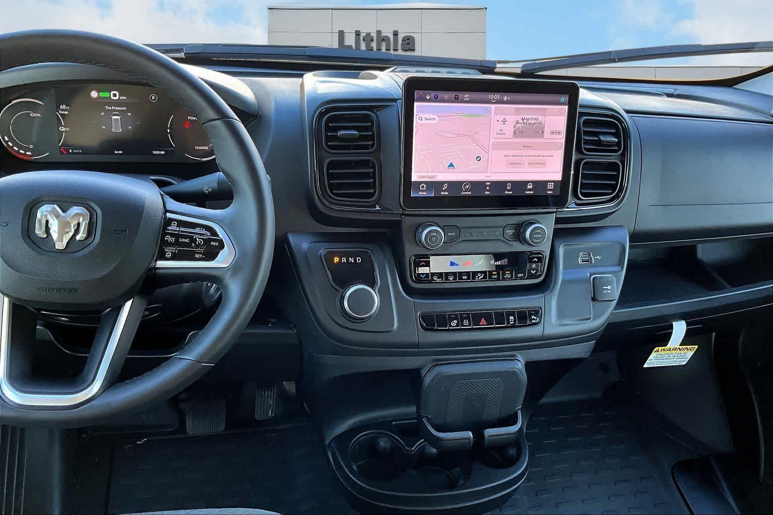 Thumbnail: 2025 RAM ProMaster - 16