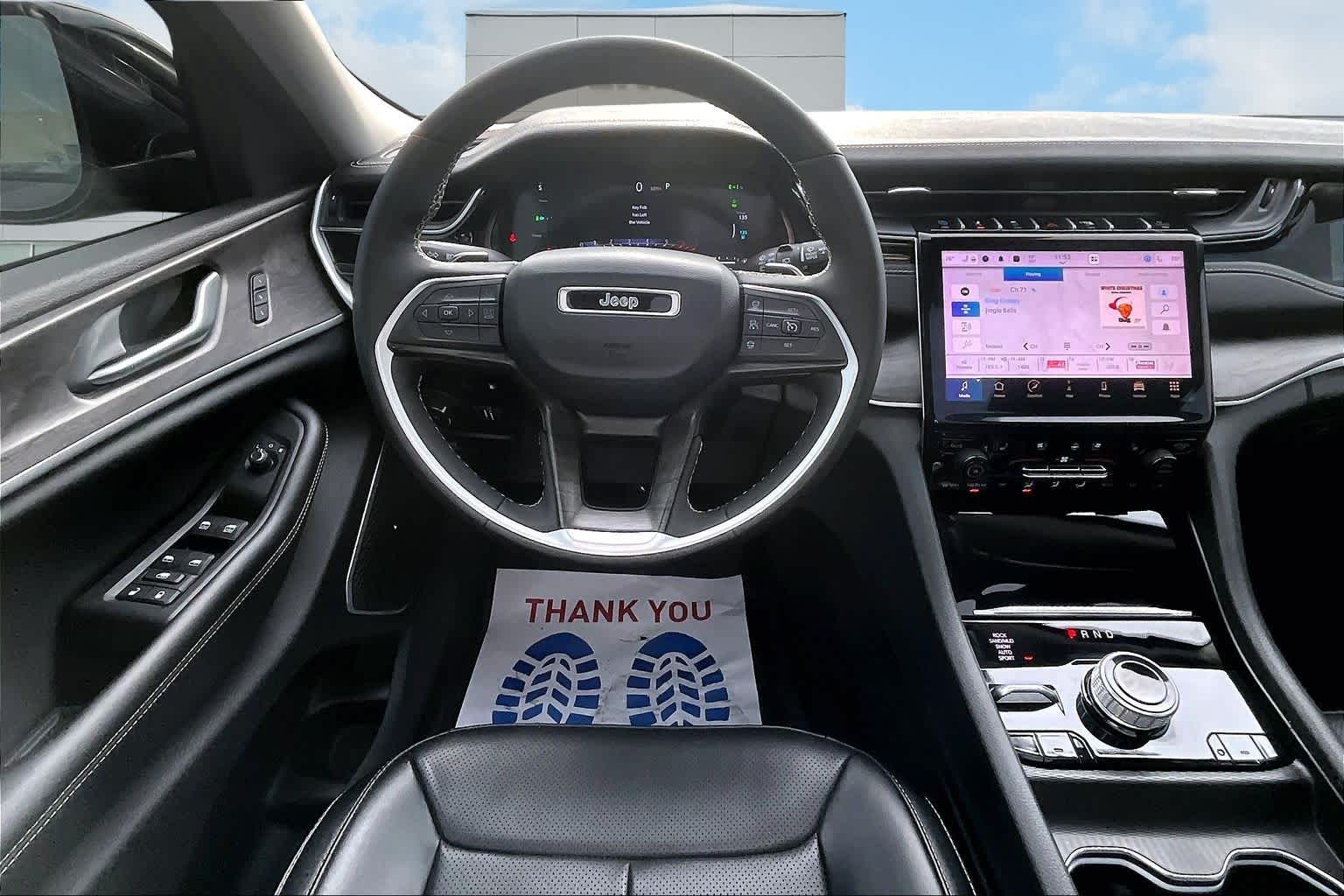 Thumbnail: 2023 Jeep Grand Cherokee - 15