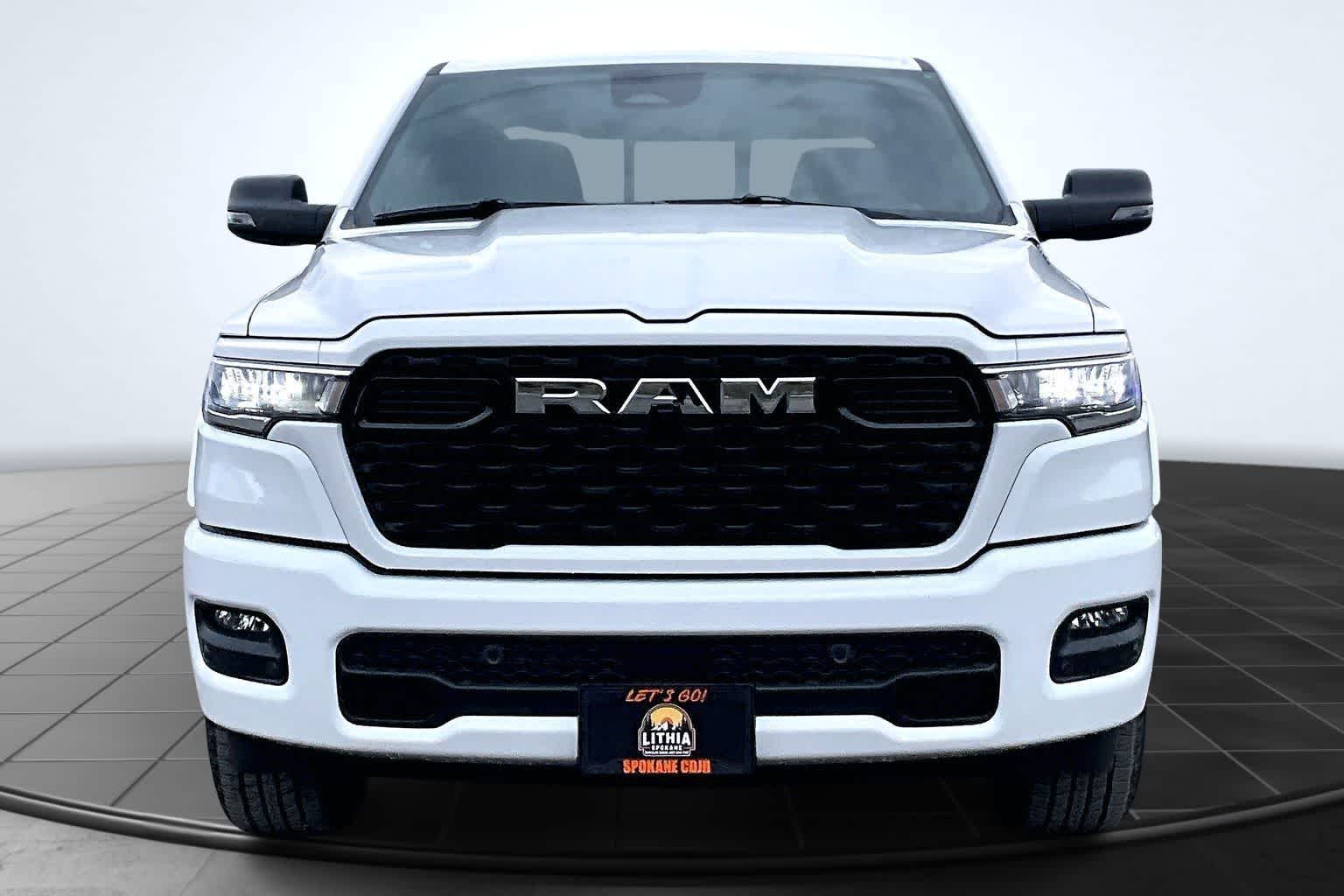 Thumbnail: 2026 RAM 1500 - 6