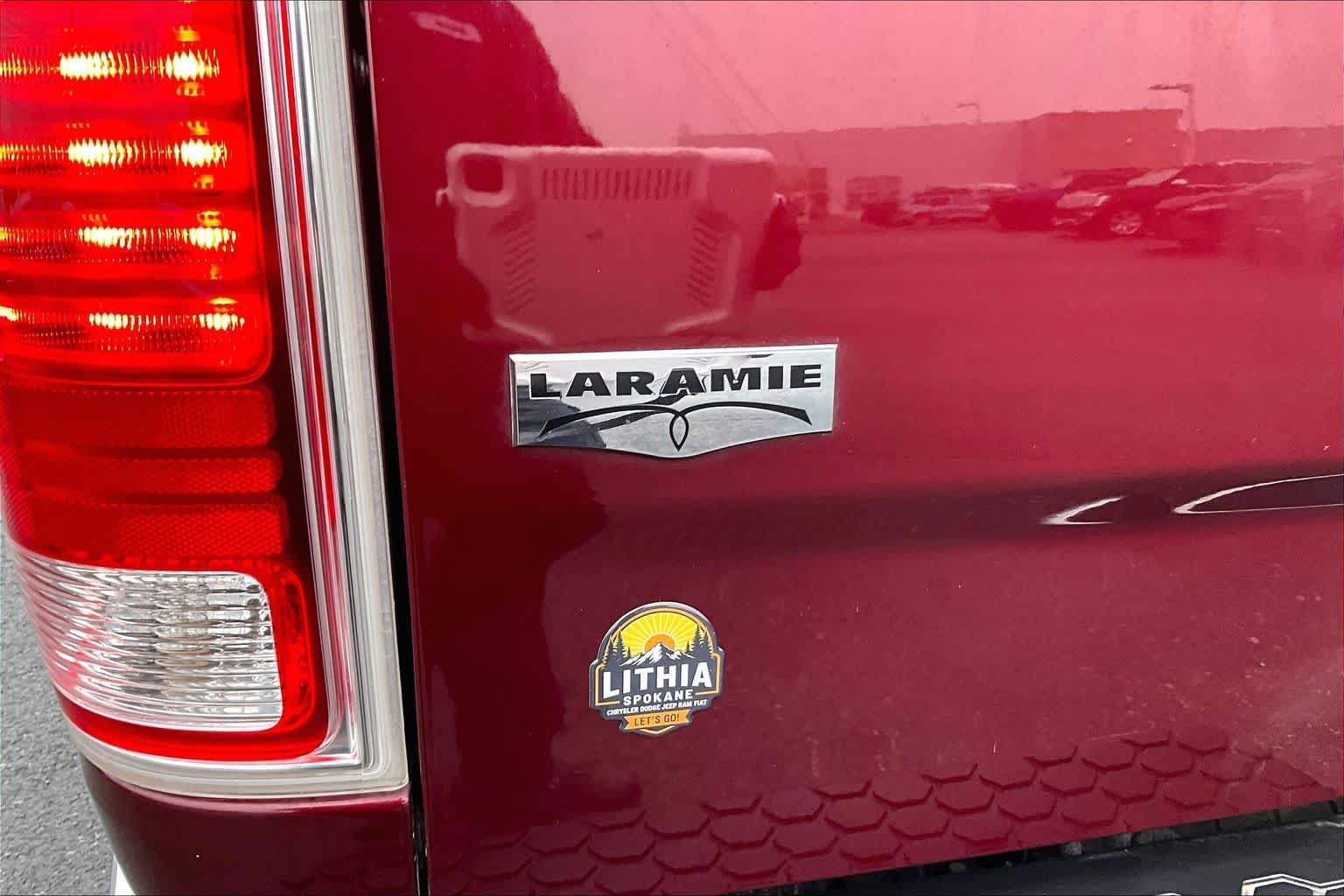 Thumbnail: 2017 RAM 1500 - 7