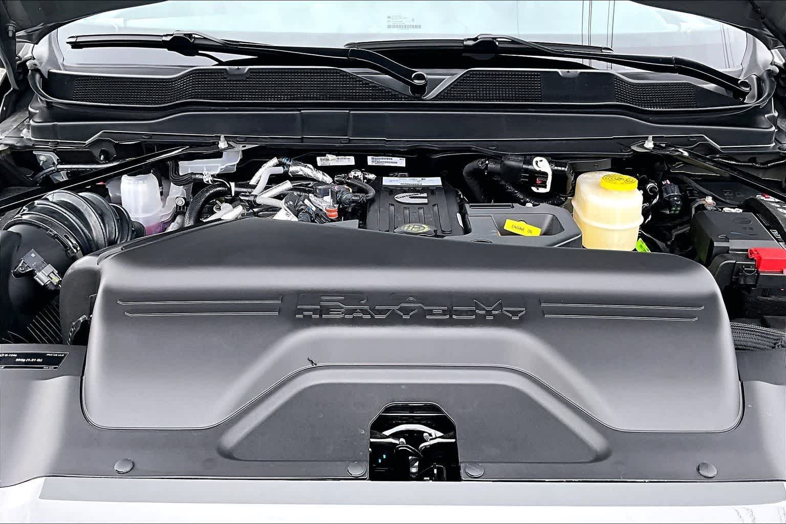 Thumbnail: 2026 RAM 2500 - 9
