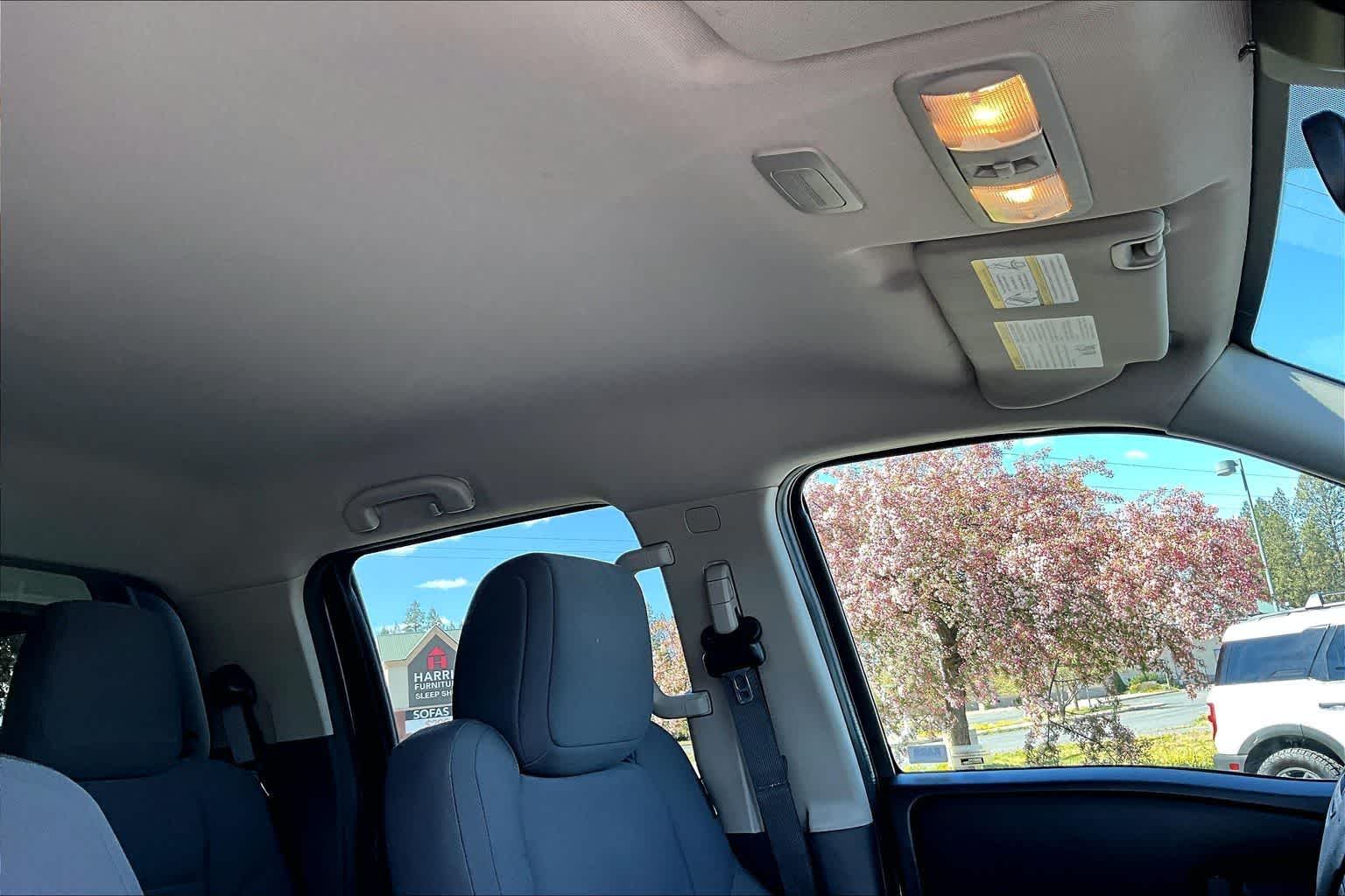 Thumbnail: 2023 Nissan Frontier - 30