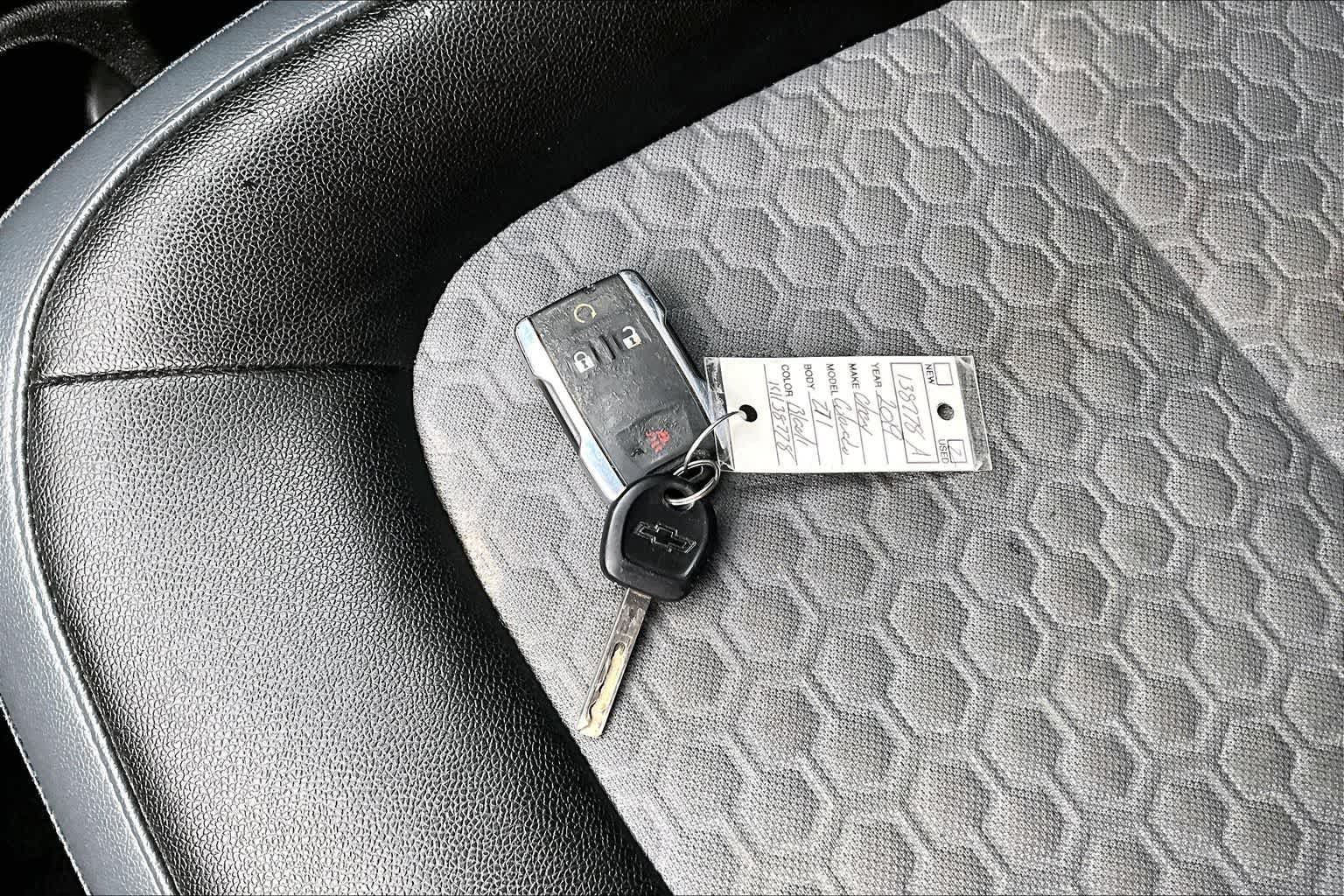 Thumbnail: 2019 Chevrolet Colorado - 20