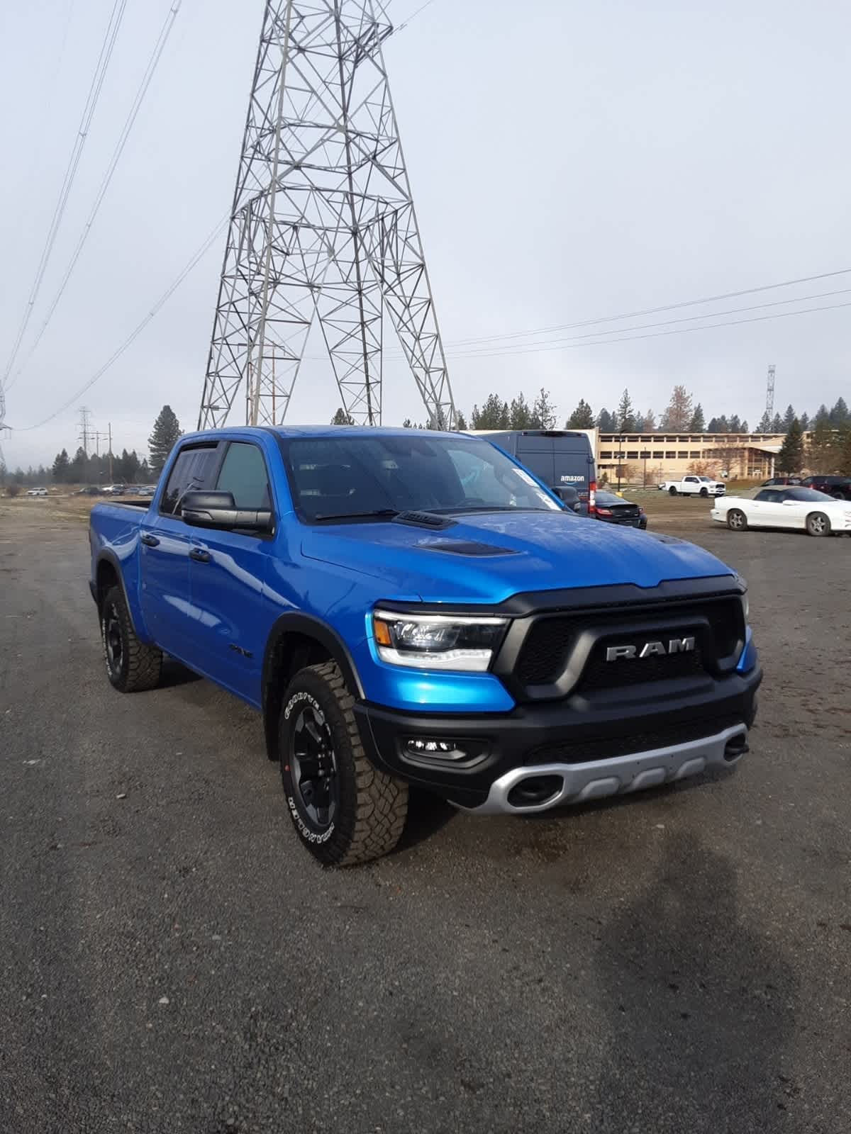 2023 Ram 1500 Rebel photo 3