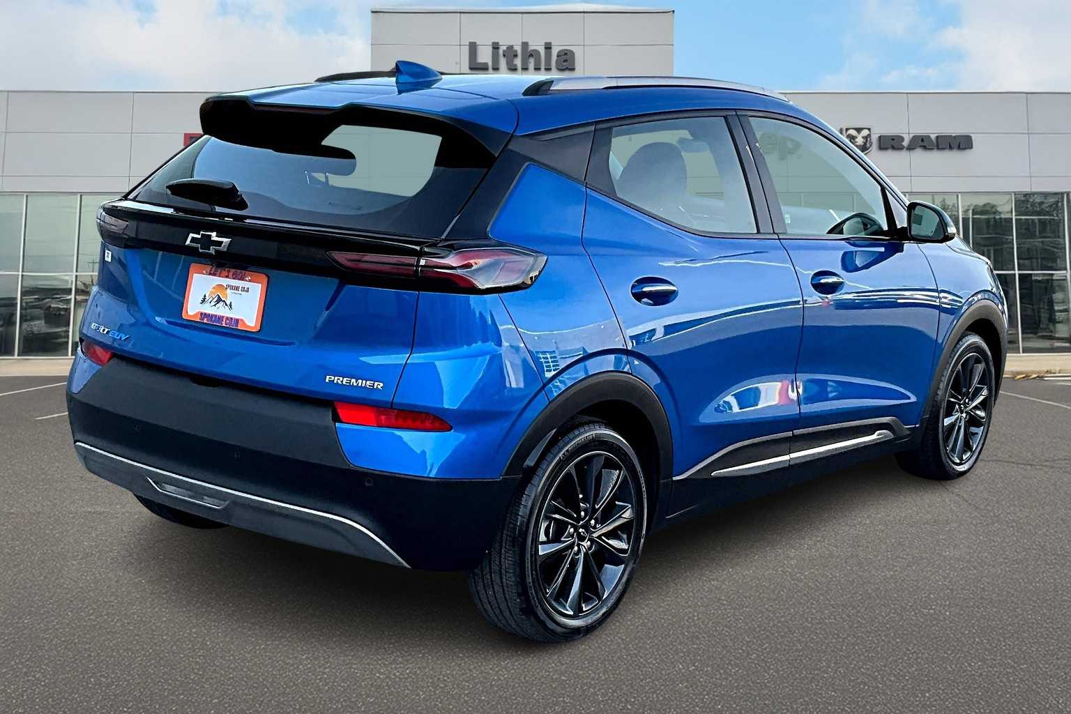 2022 Chevrolet Bolt EUV Premier 20