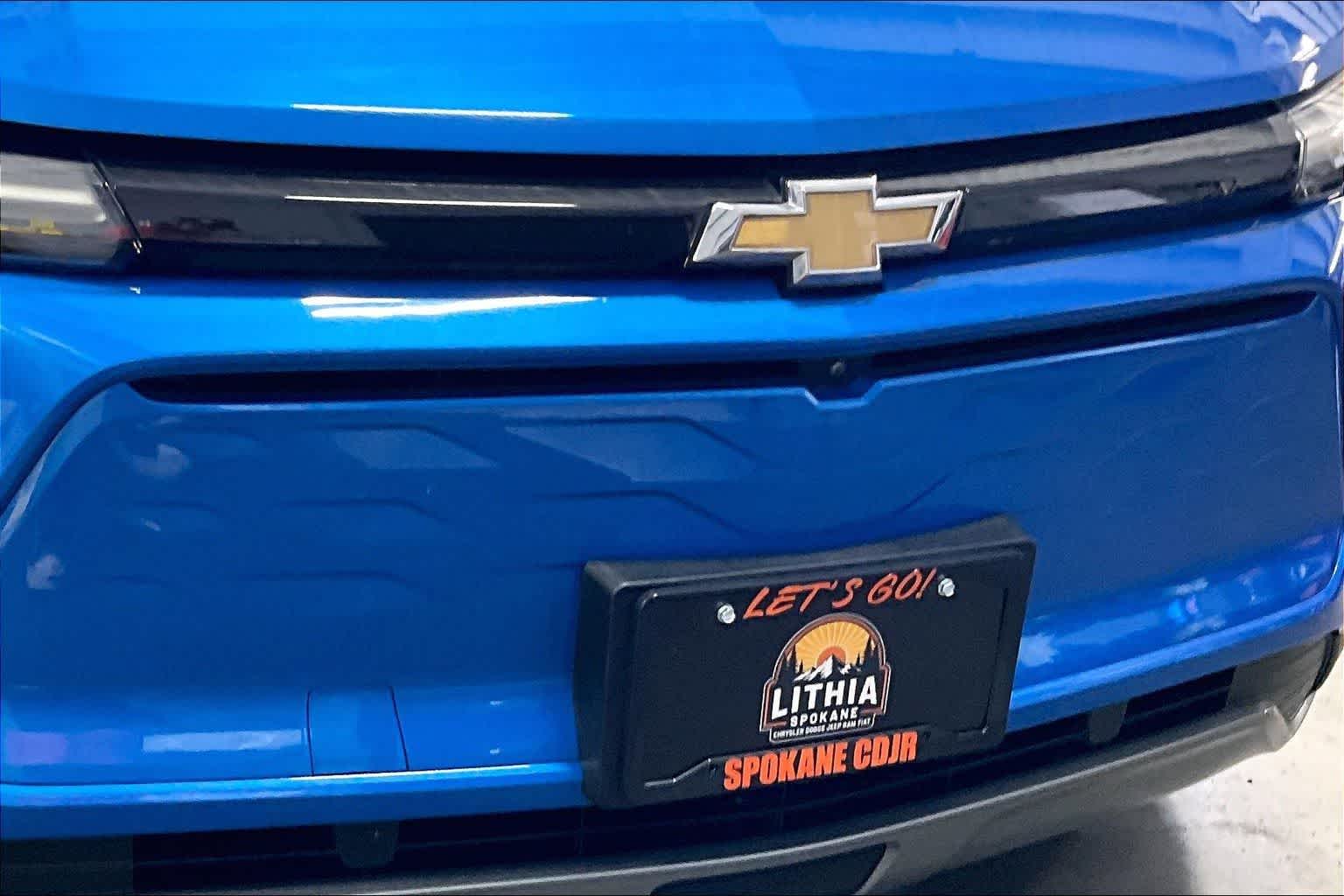 Thumbnail: 2024 Chevrolet Blazer EV - 33