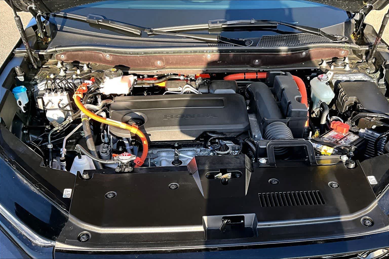 Thumbnail: 2026 Honda CR-V - 8