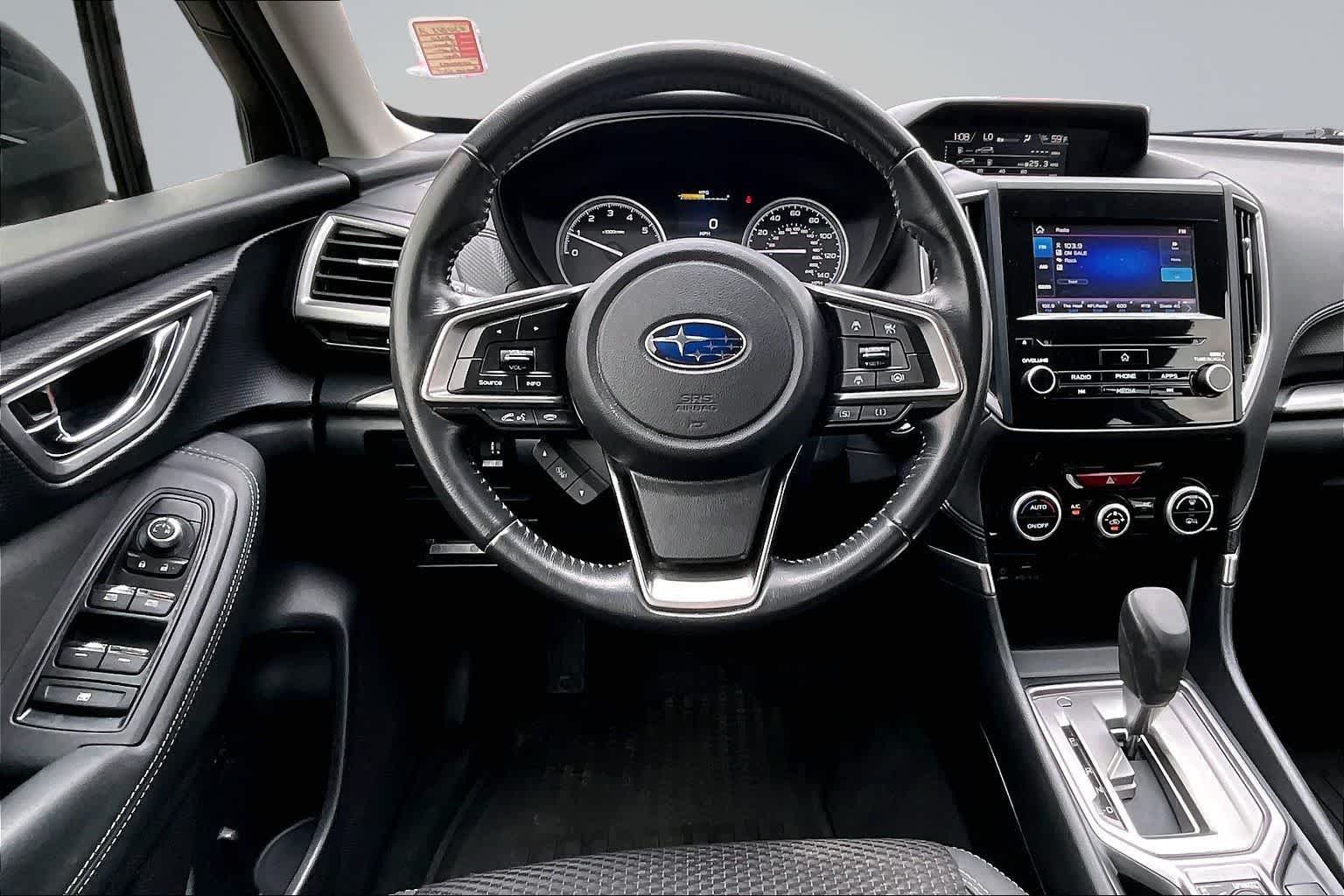 Thumbnail: 2020 Subaru Forester - 15