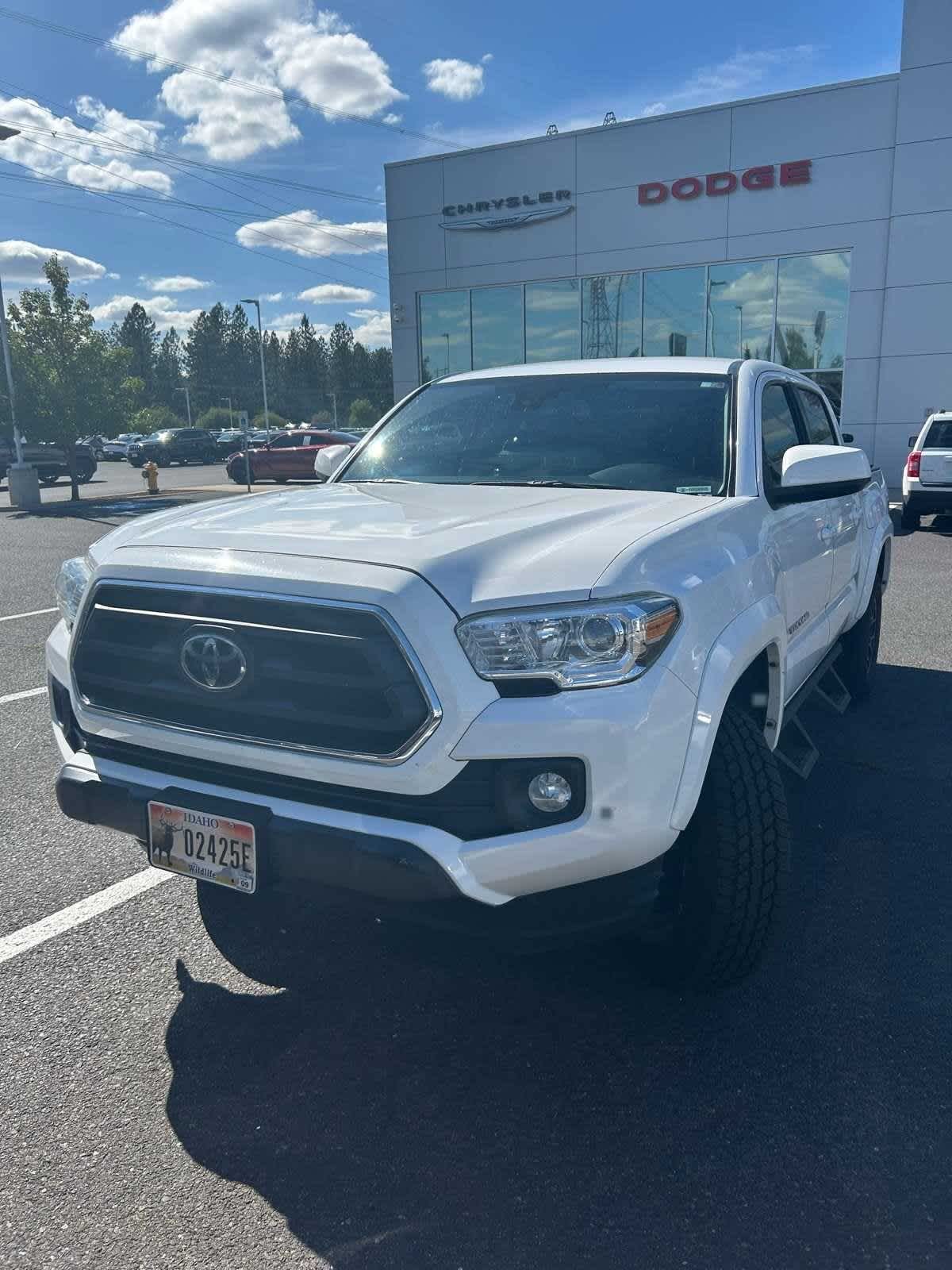 Thumbnail: 2020 Toyota Tacoma - 5
