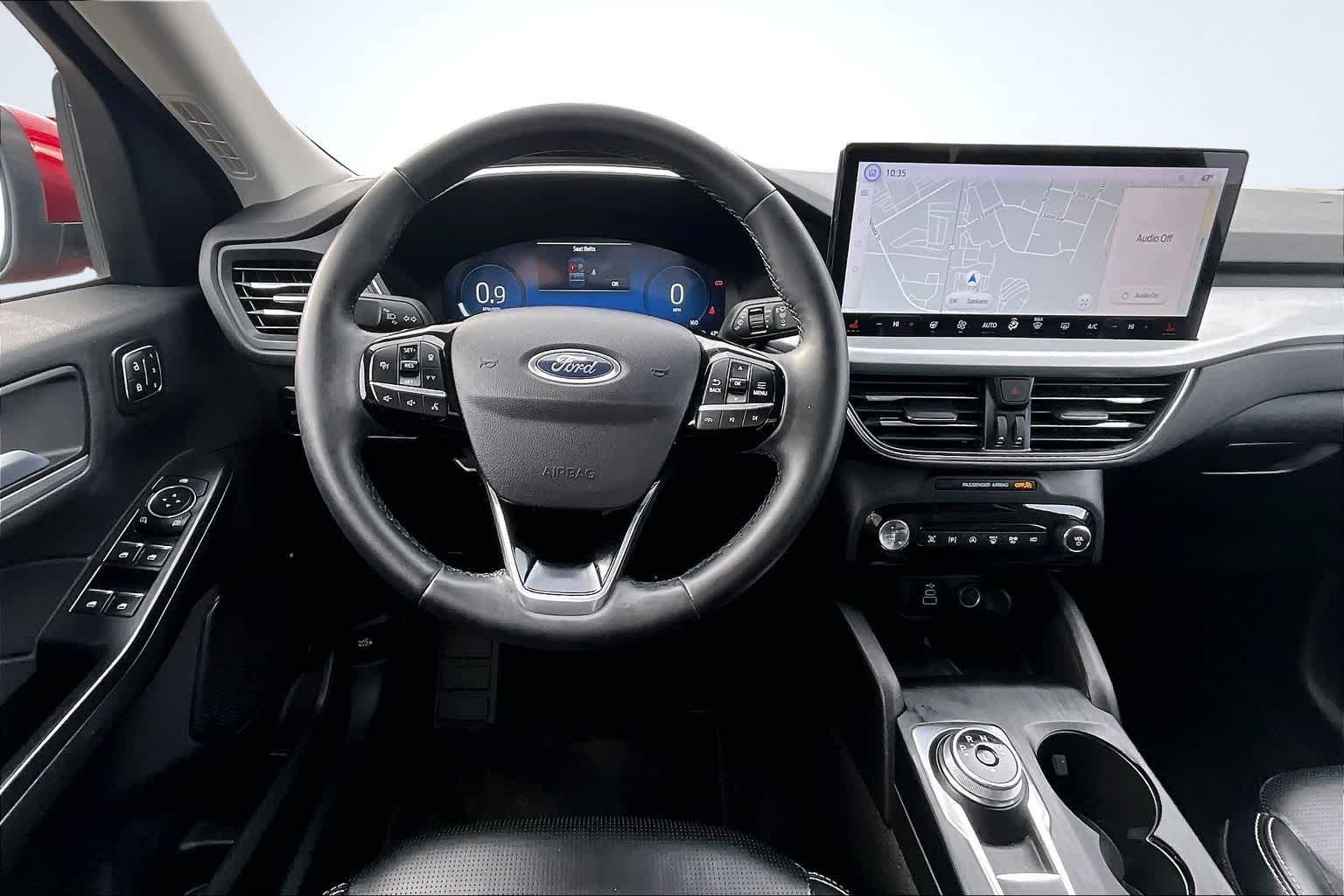 Thumbnail: 2024 Ford Escape - 15