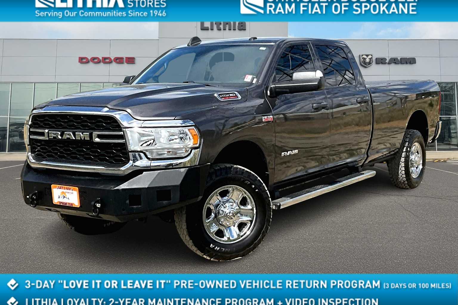 2022 RAM 2500 Tradesman -
                  Spokane, WA