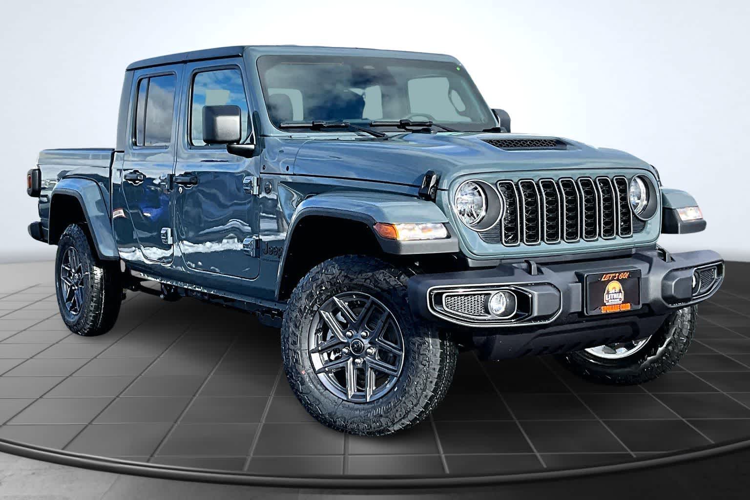 Thumbnail: 2026 Jeep Gladiator - 22