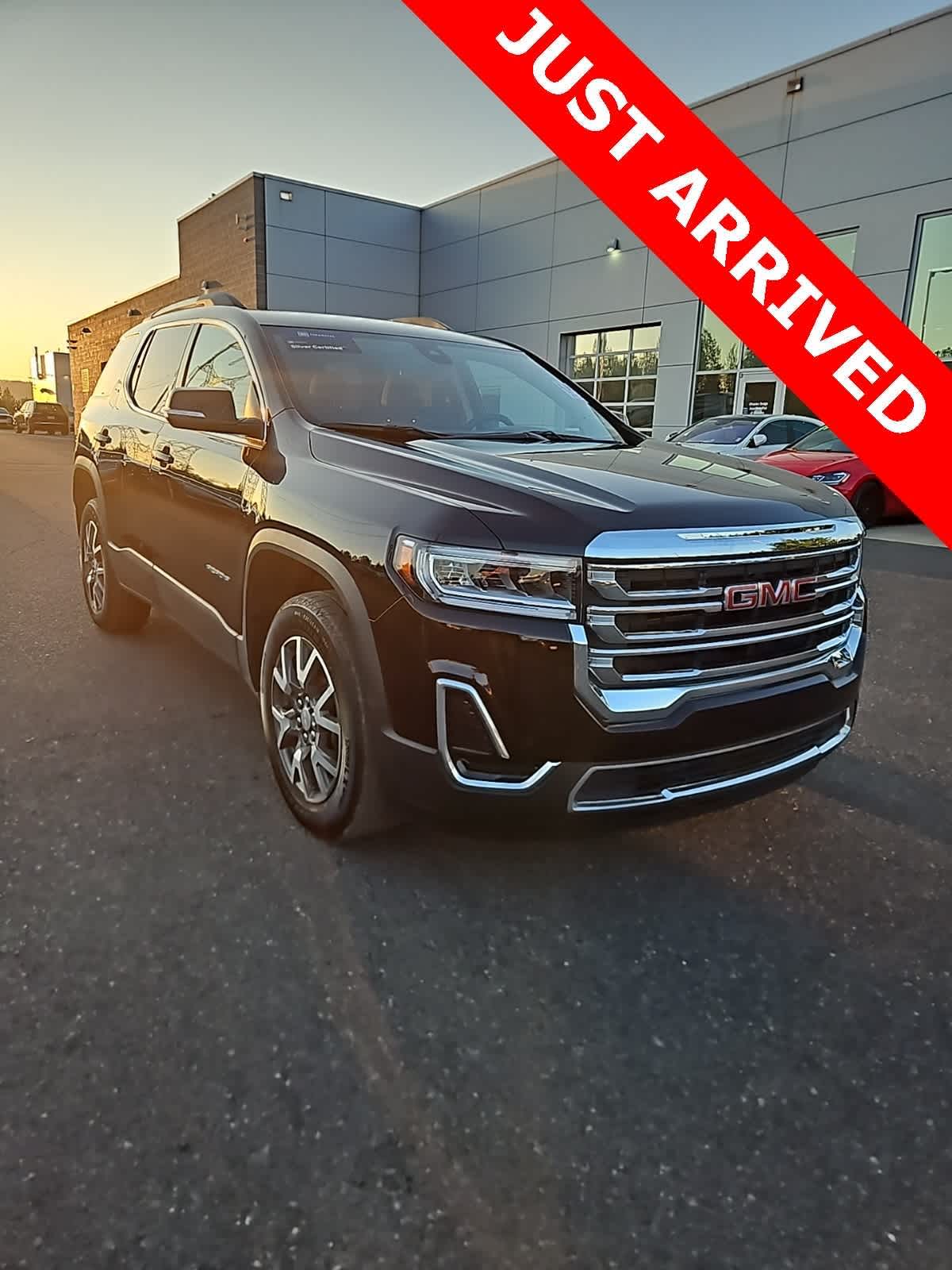 Thumbnail: 2023 GMC Acadia - 2