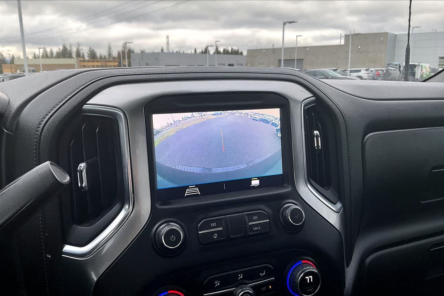 Thumbnail: 2021 Chevrolet Silverado 2500 - 27