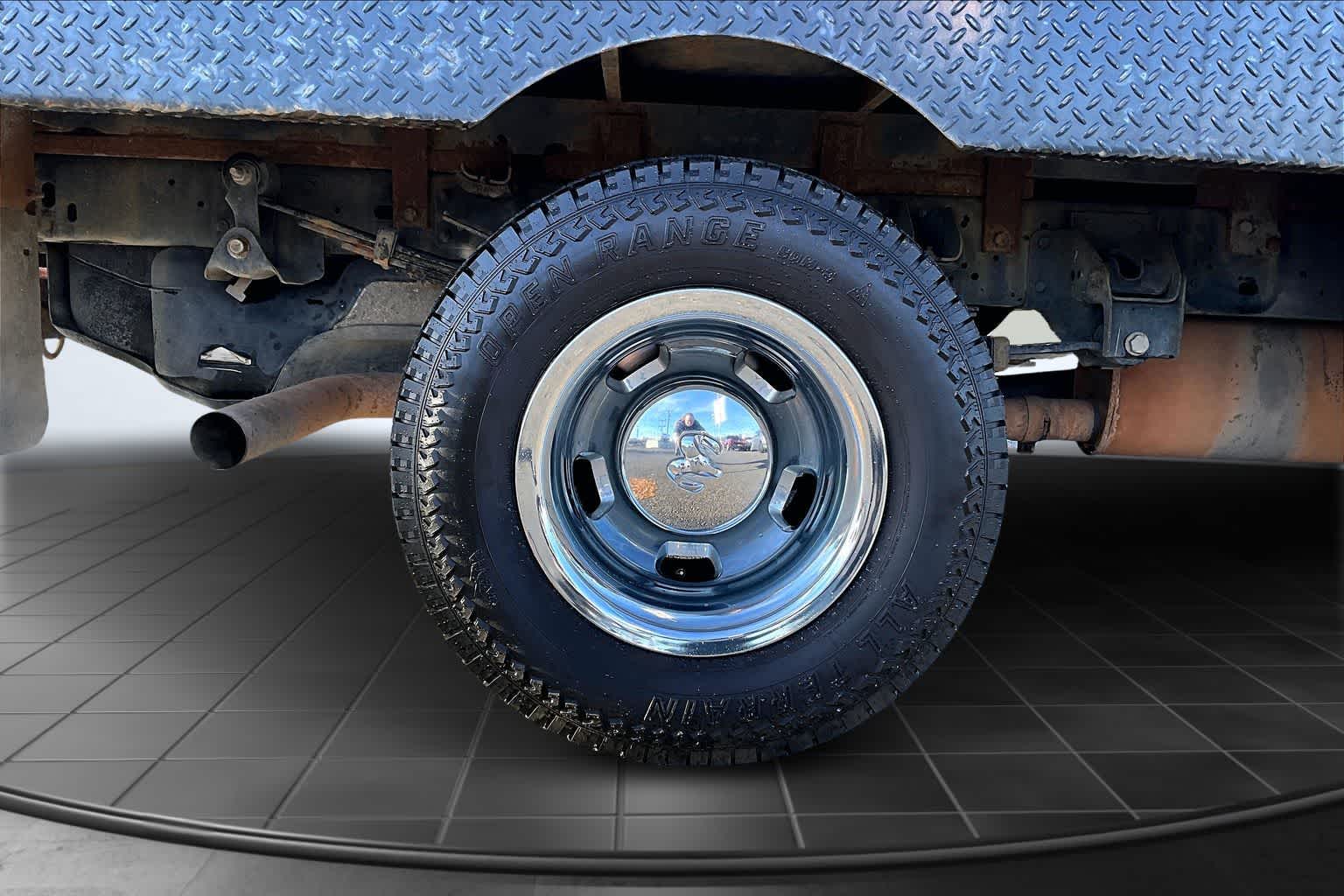 Thumbnail: 2018 RAM 3500 - 33