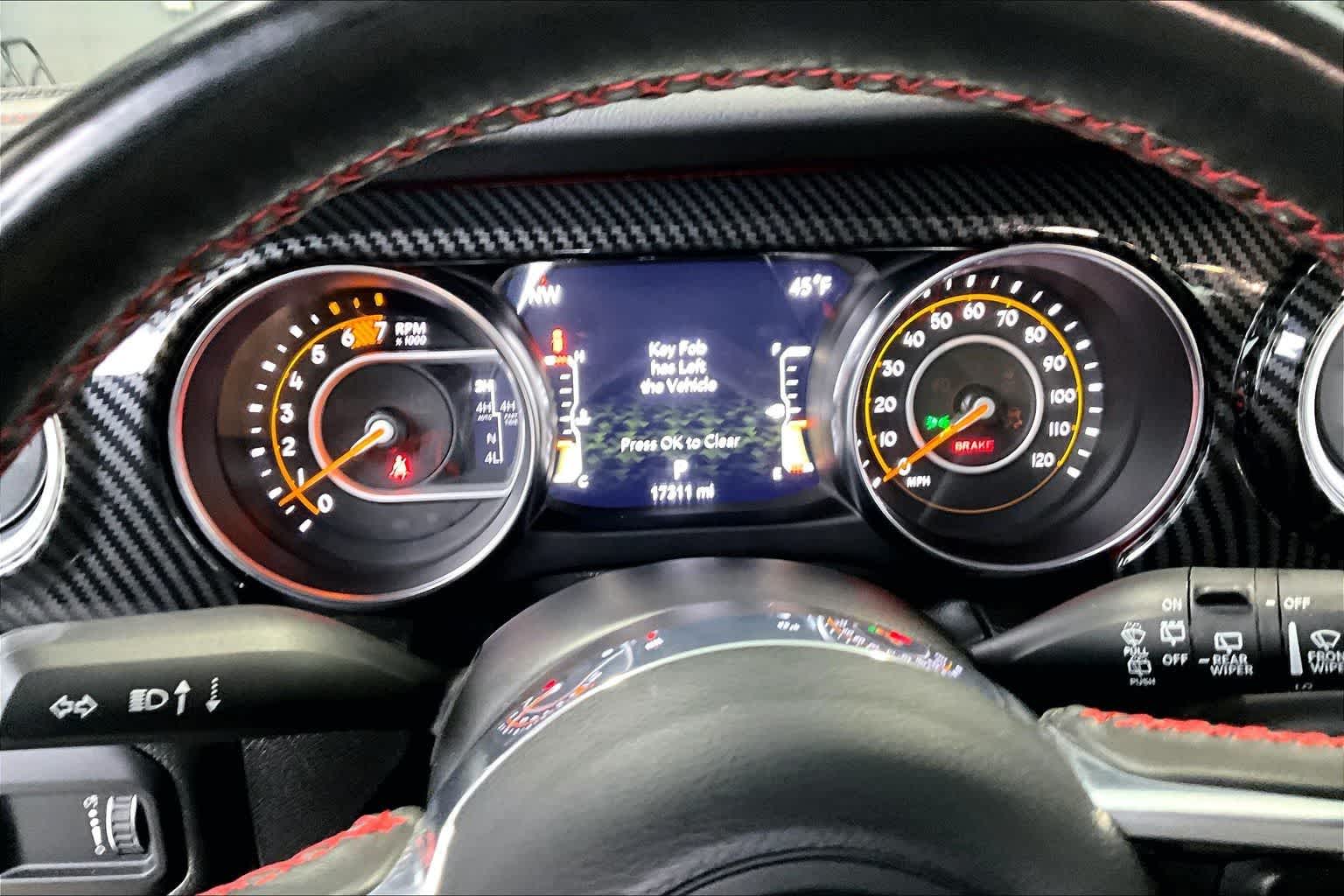 Thumbnail: 2023 Jeep Wrangler - 18