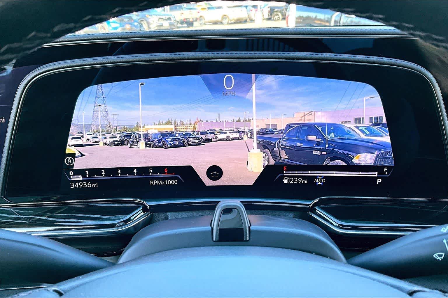 Thumbnail: 2023 Cadillac Escalade - 18