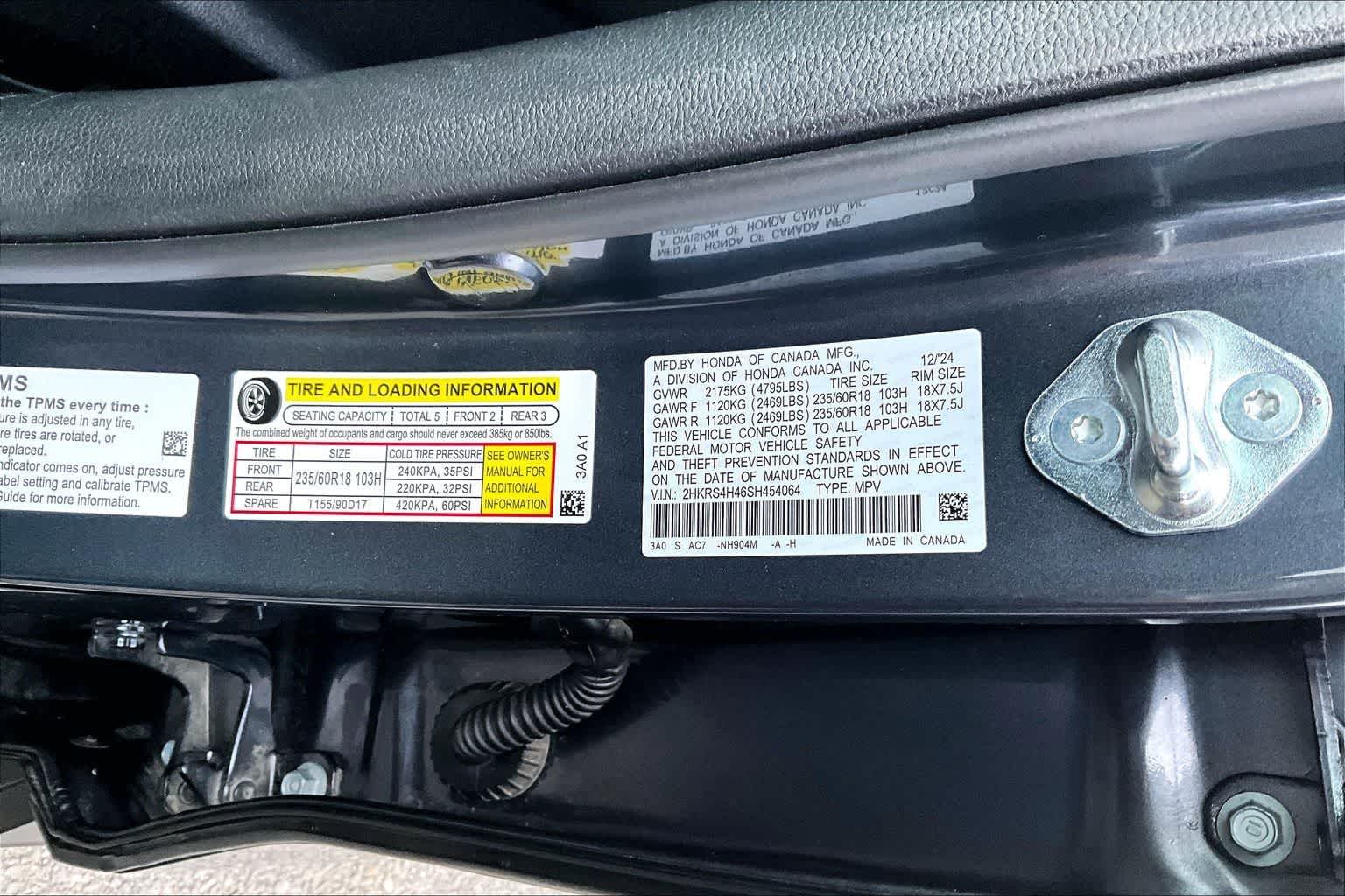 Thumbnail: 2025 Honda CR-V - 21