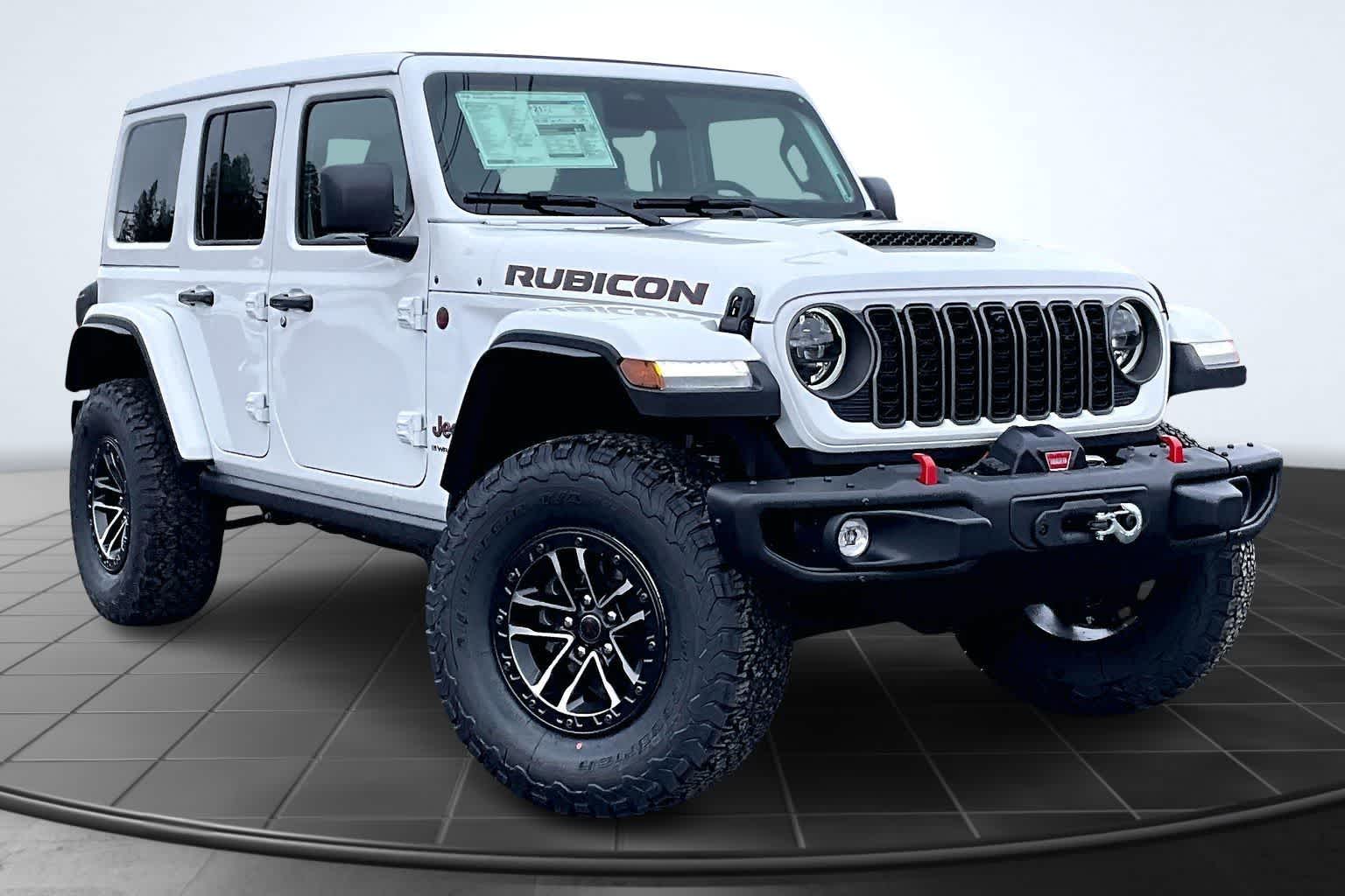 Thumbnail: 2026 Jeep Wrangler - 22