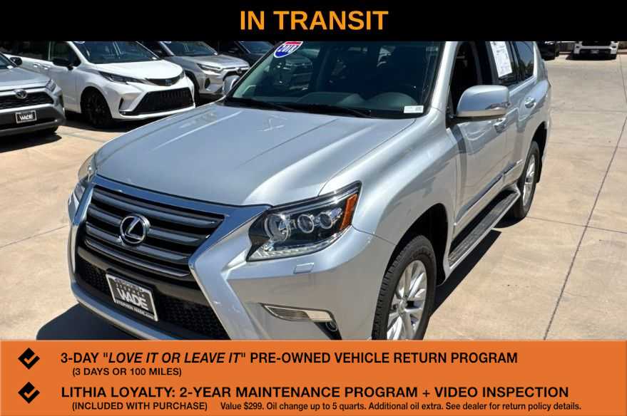 2018 Lexus GX 460 460 PREMIUM's photo