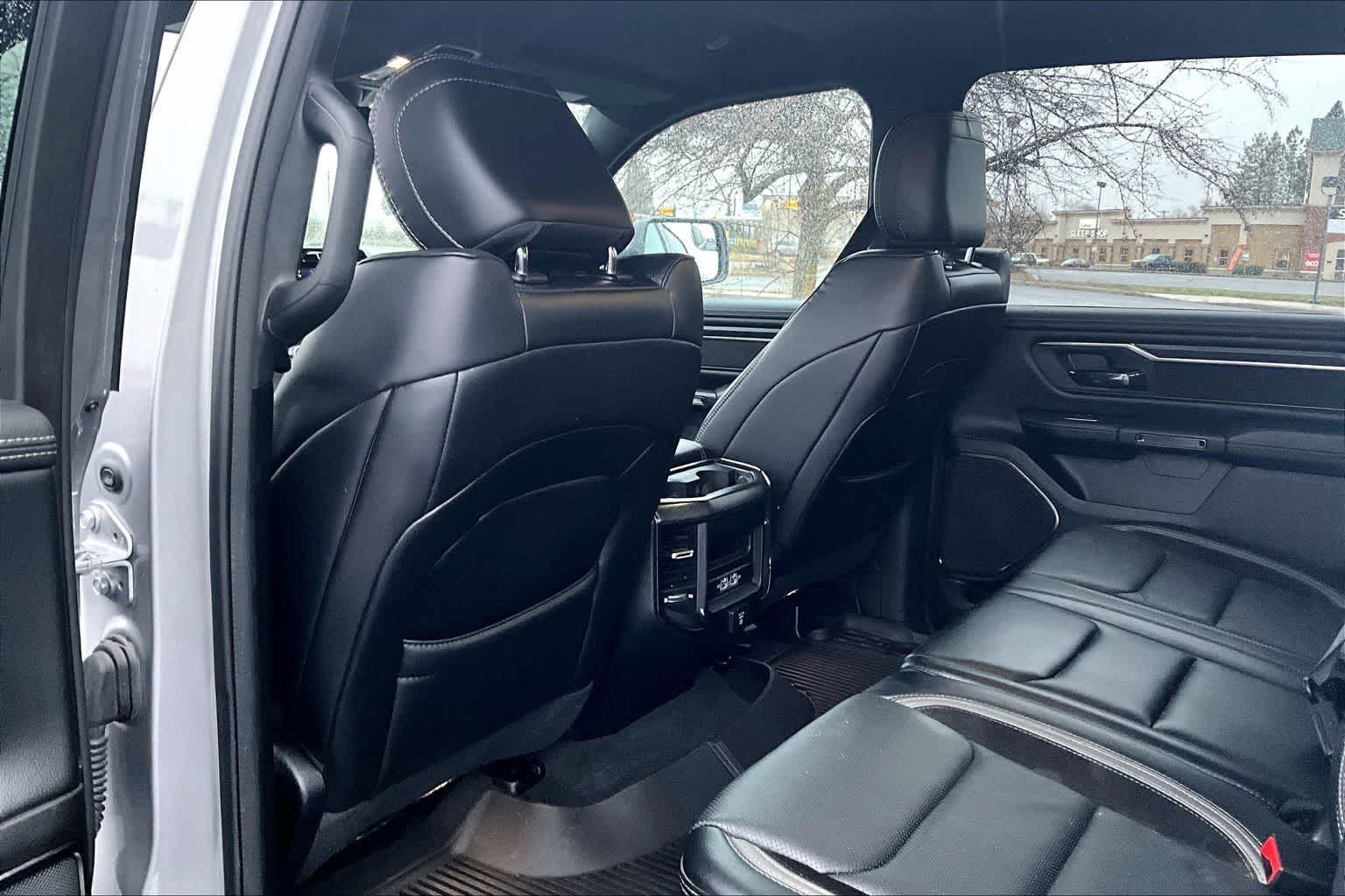 Thumbnail: 2024 RAM 1500 - 12