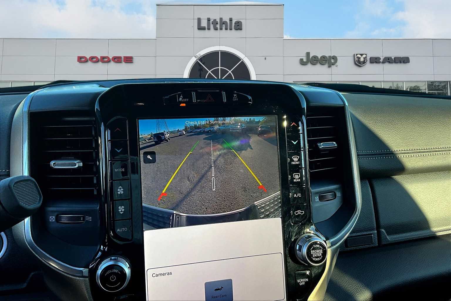 Thumbnail: 2024 RAM 2500 - 27