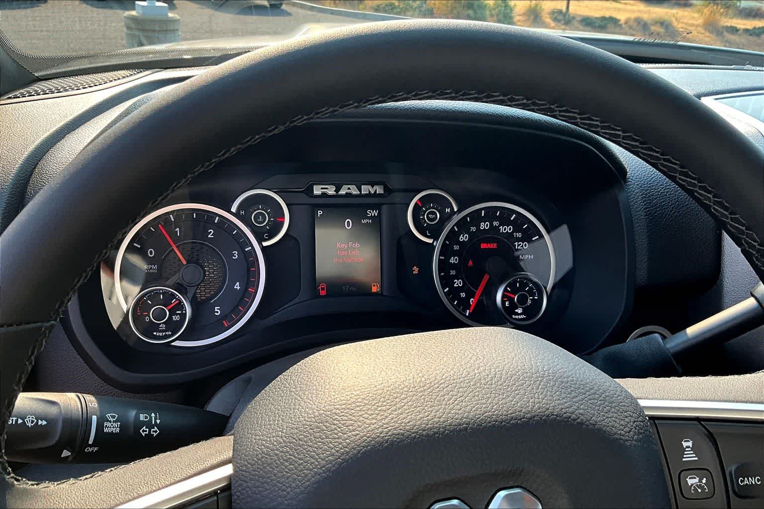 Thumbnail: 2026 RAM 2500 - 18