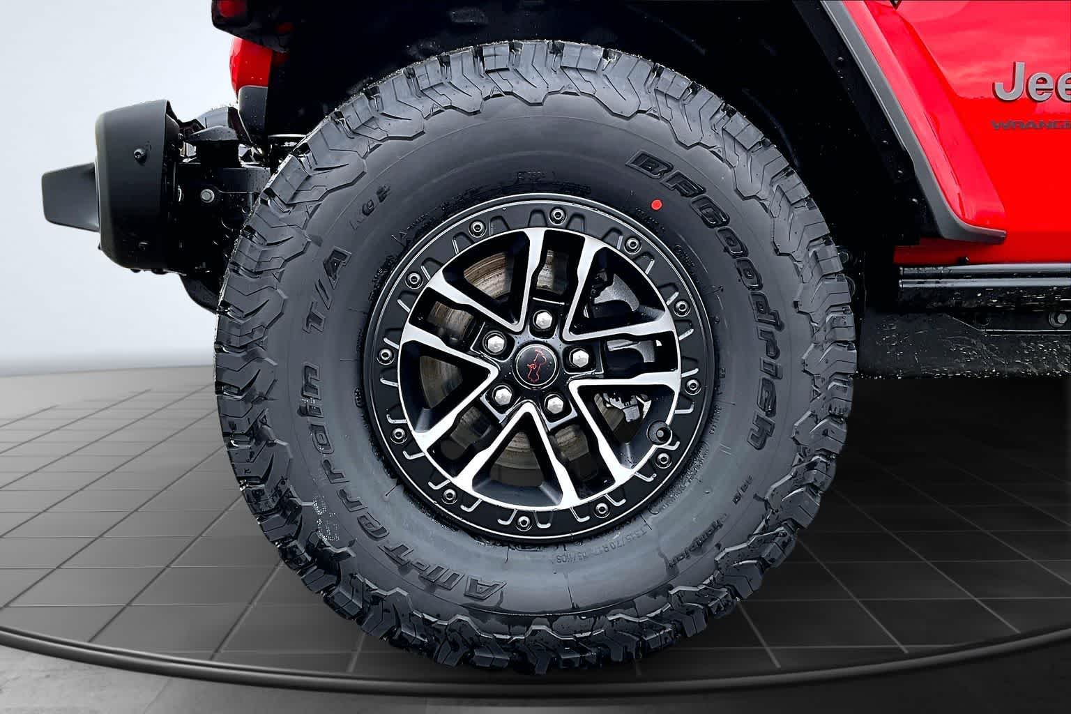 Thumbnail: 2026 Jeep Wrangler - 8