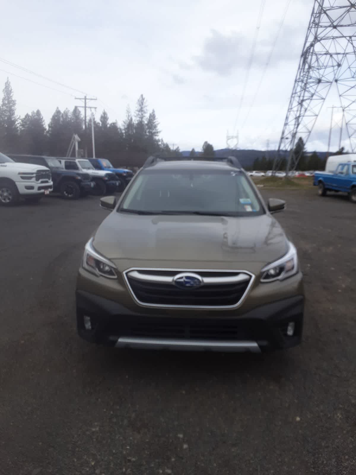 Thumbnail: 2022 Subaru Outback - 2