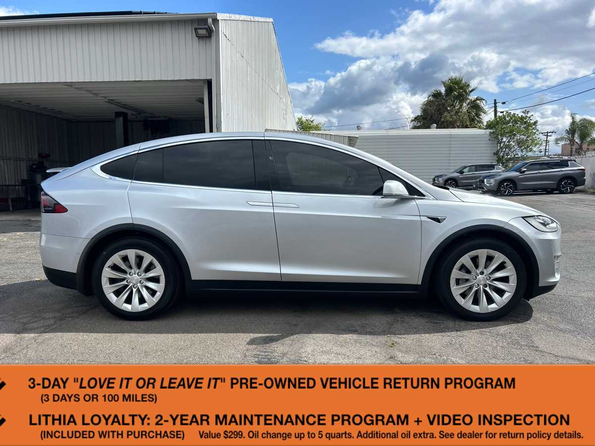 2017 Tesla Model X 75D -
                  Spokane, WA