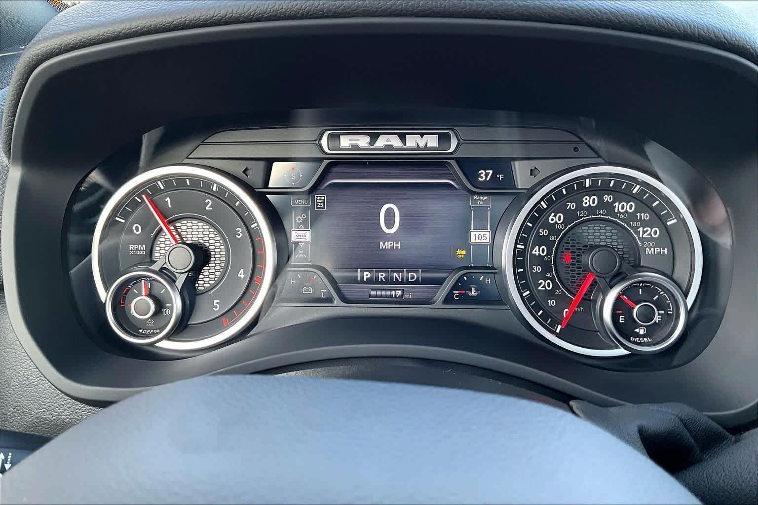 Thumbnail: 2026 RAM 3500 - 19