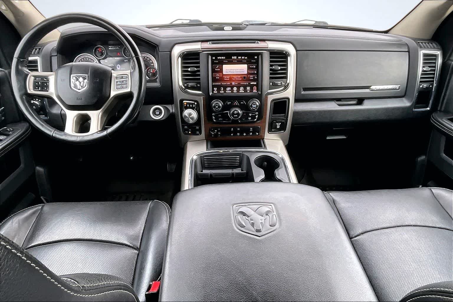 Thumbnail: 2016 RAM 1500 - 10