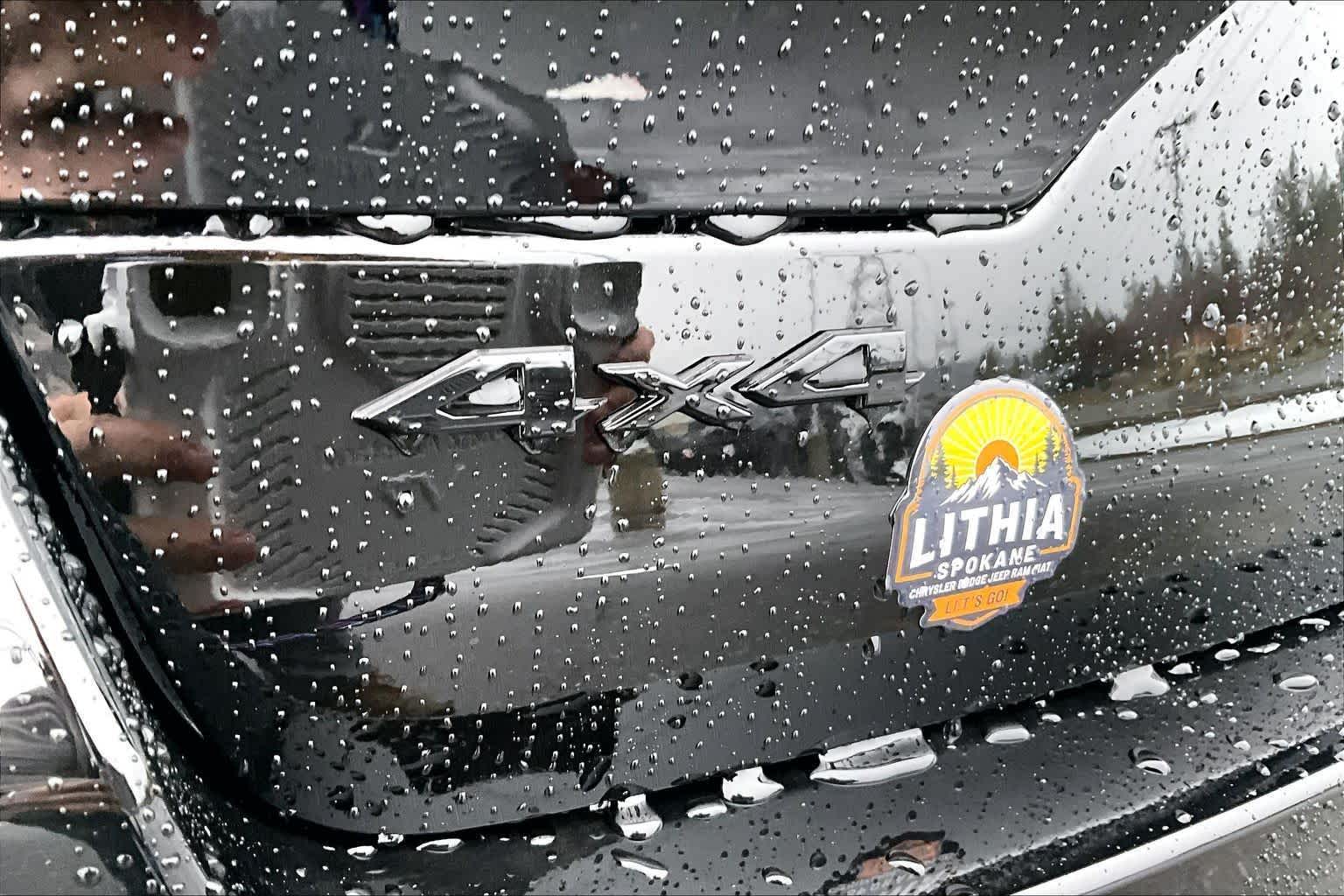 Thumbnail: 2025 Jeep Grand Cherokee - 7