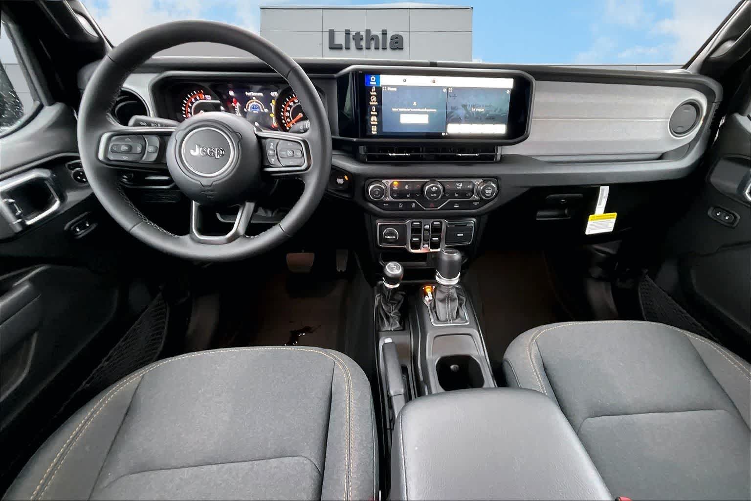 Thumbnail: 2026 Jeep Gladiator - 10