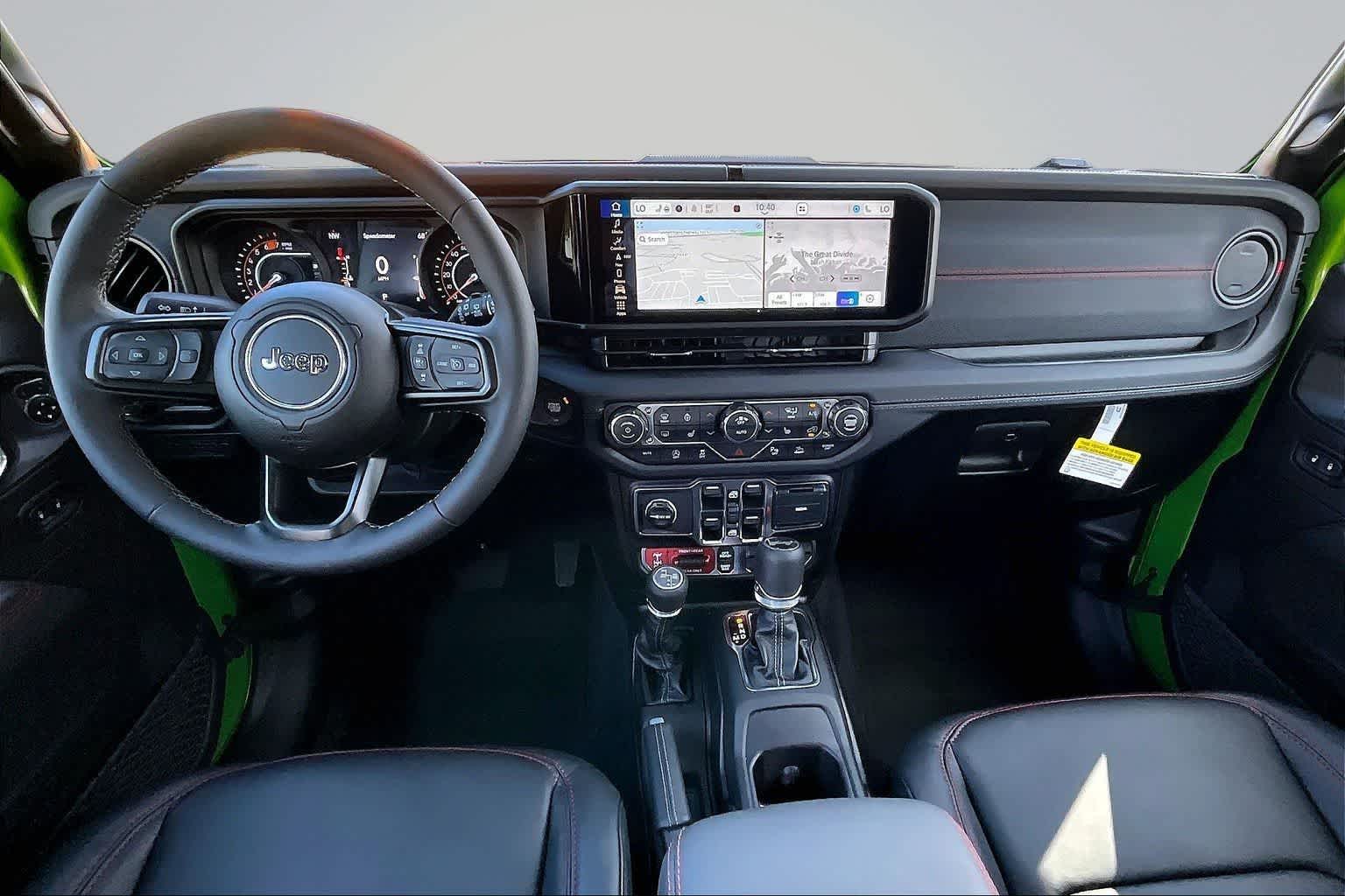 Thumbnail: 2026 Jeep Wrangler - 10