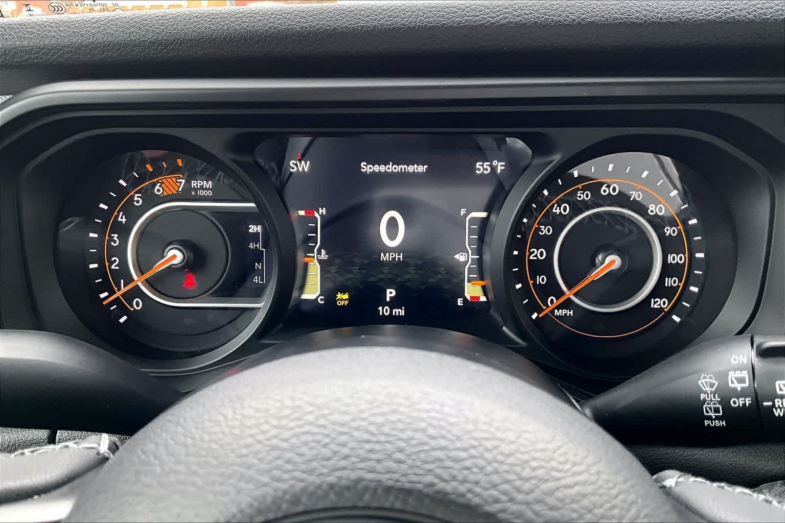 Thumbnail: 2026 Jeep Wrangler - 18