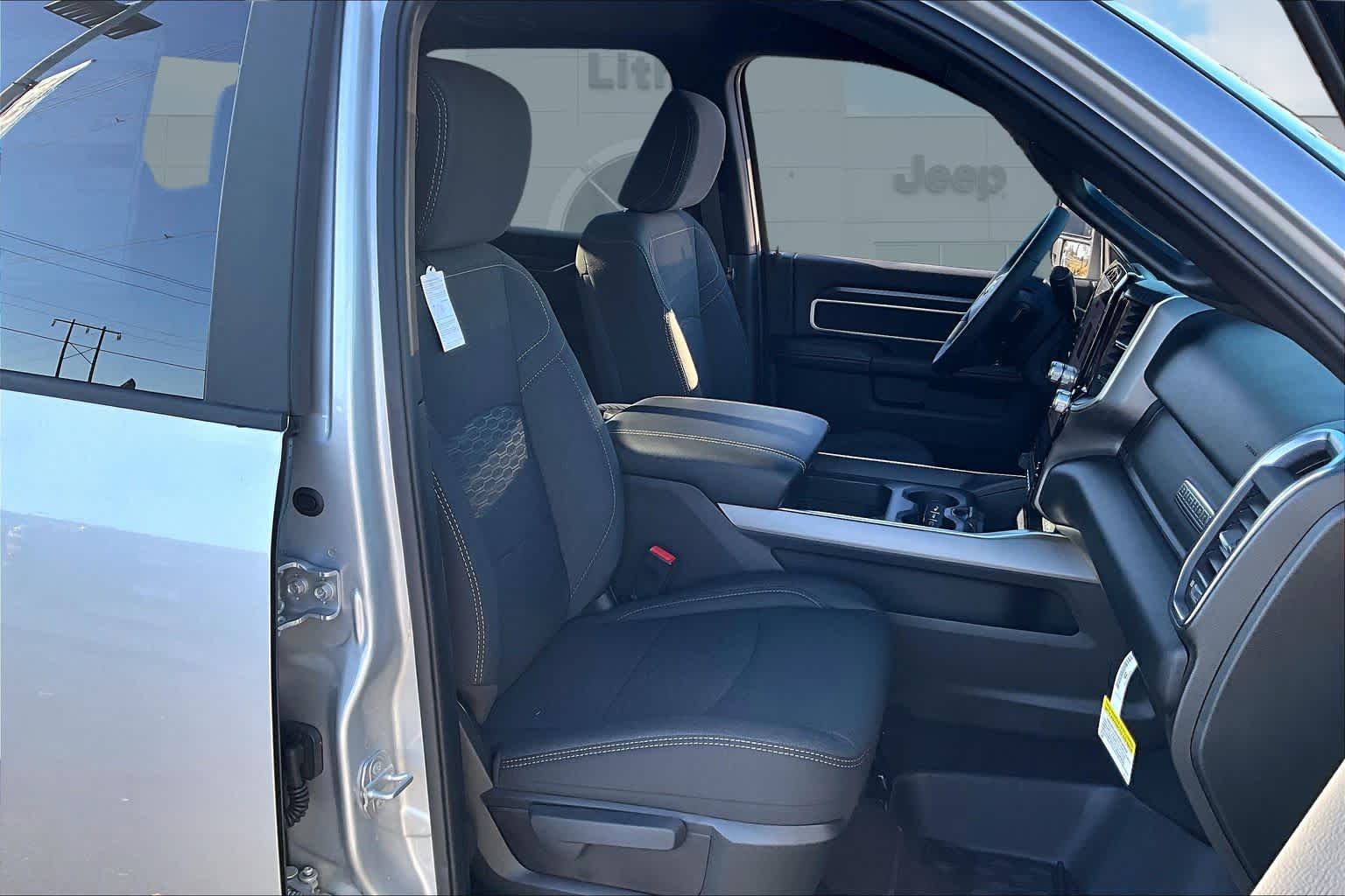 Thumbnail: 2026 RAM 2500 - 14