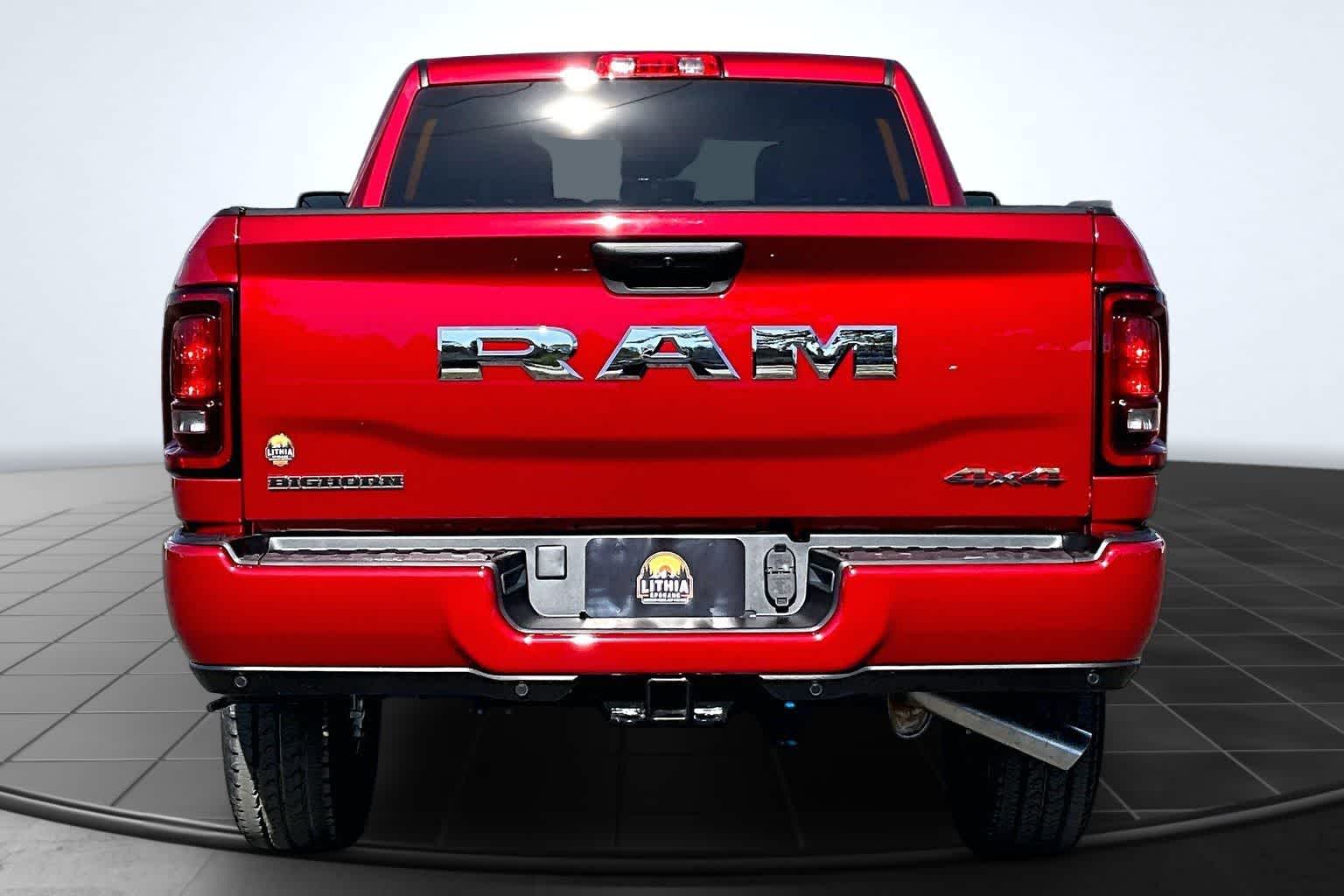Thumbnail: 2026 RAM 3500 - 5