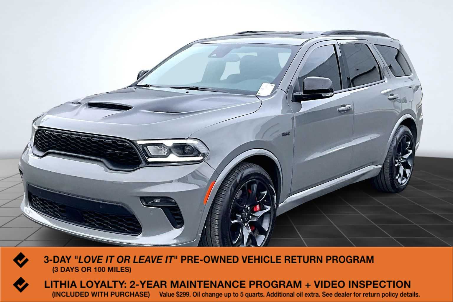 2022 Dodge Durango SRT